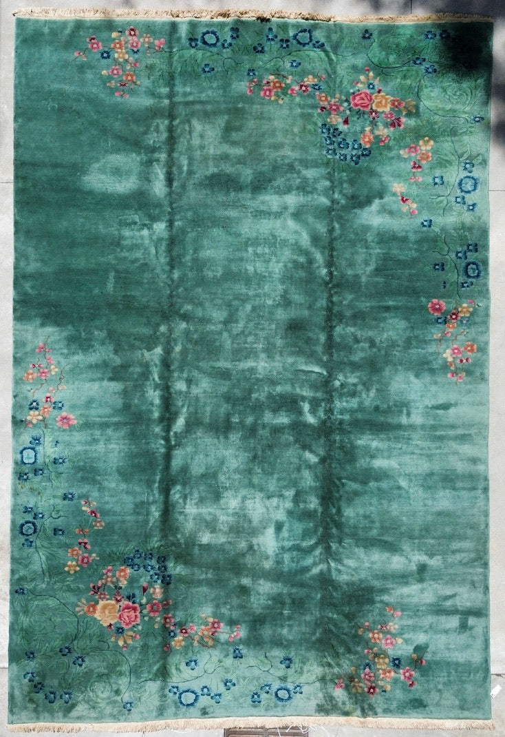AORug#1269 size.11.9x17.3