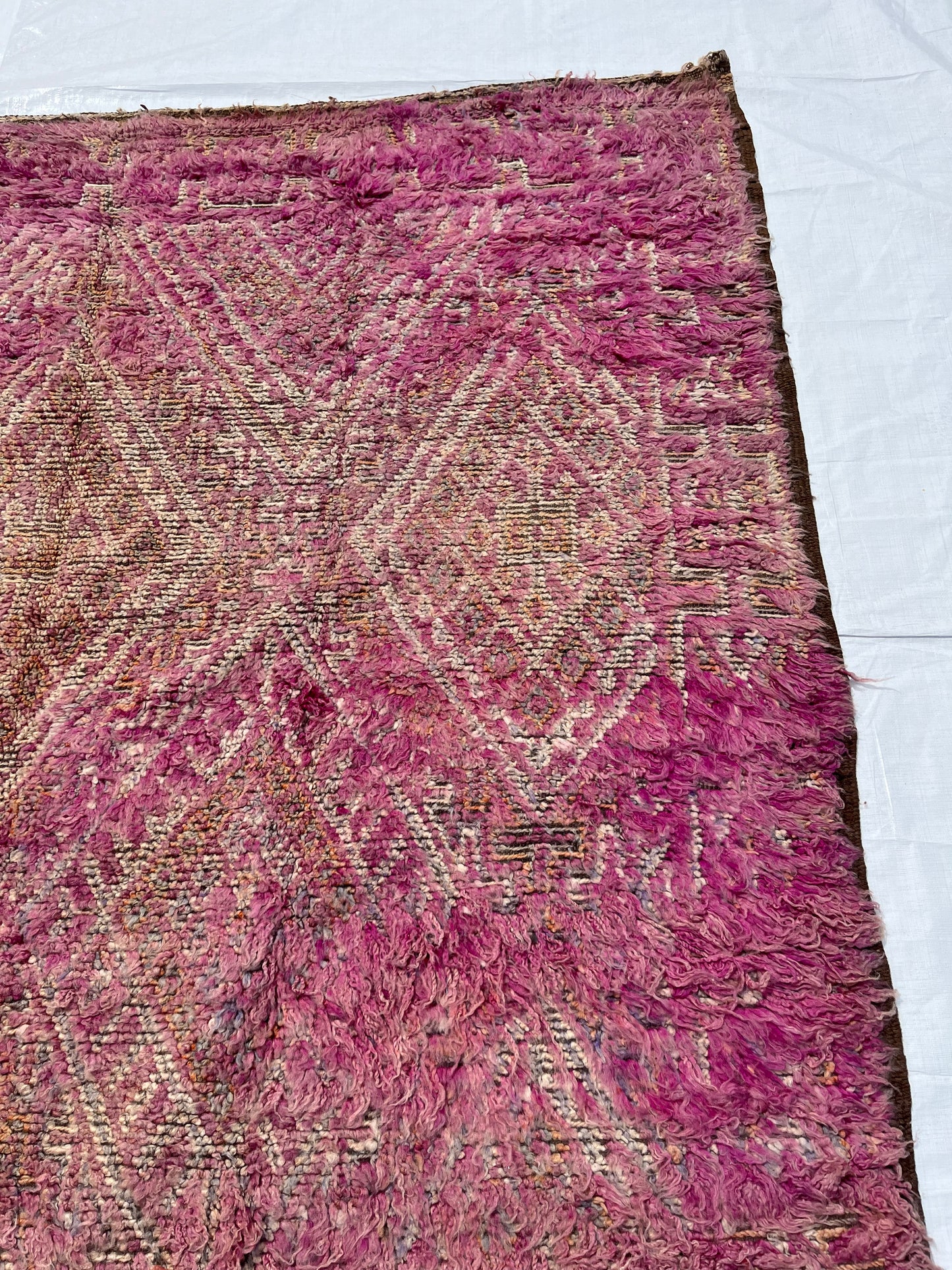 AORug#651 size.11.2x6.6