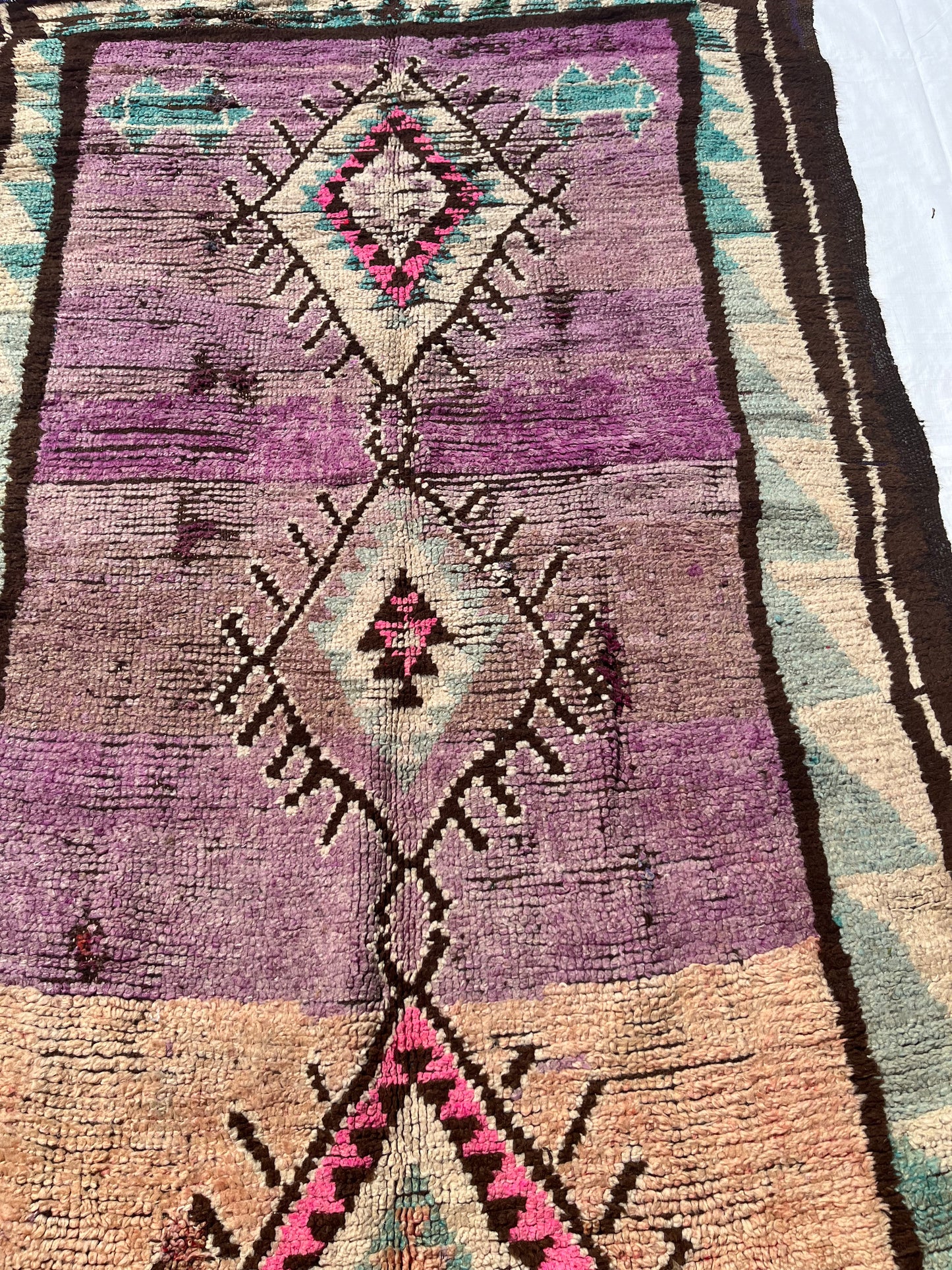 AORug#661 size.9x5.7