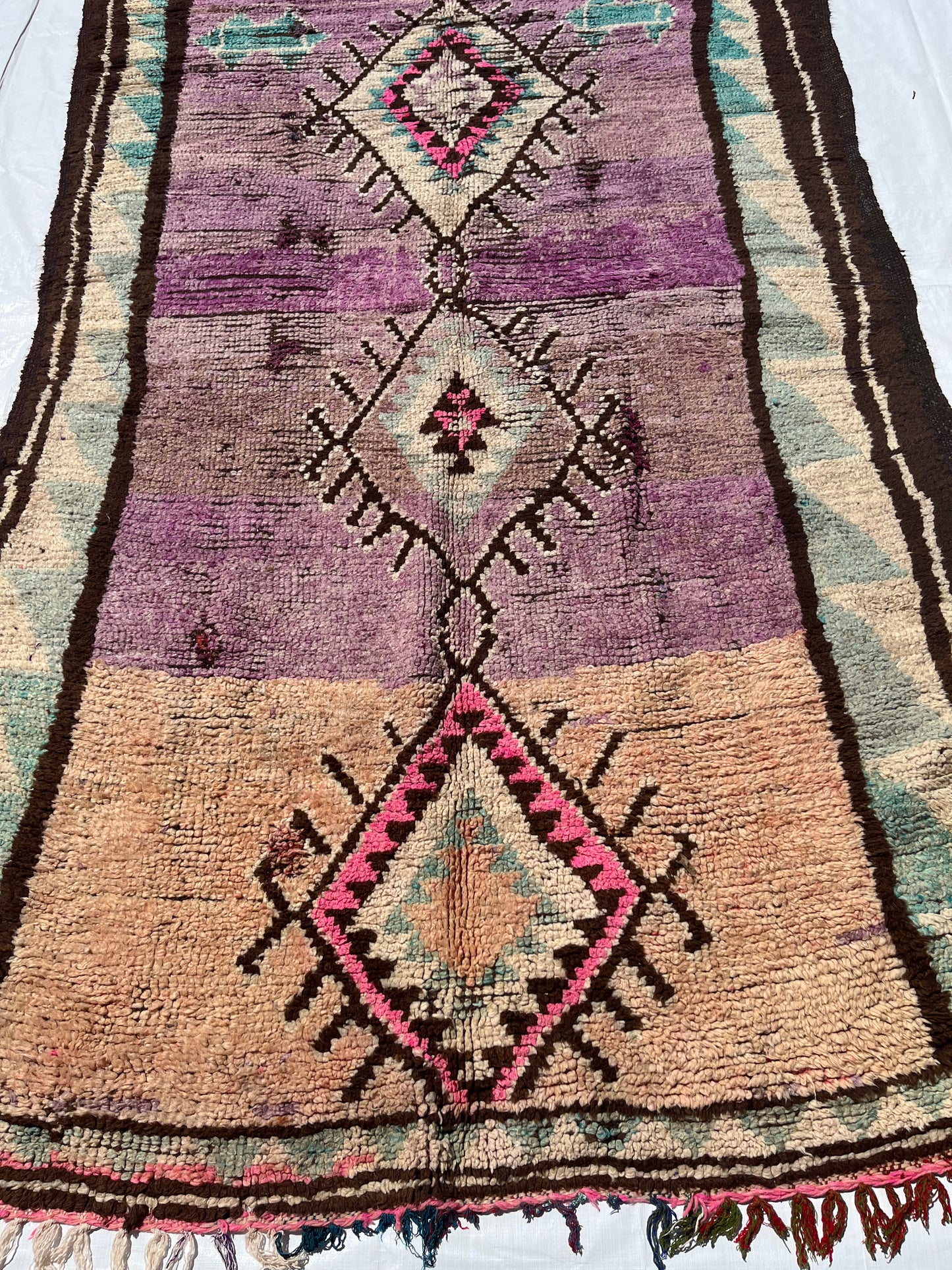 AORug#661 size.9x5.7