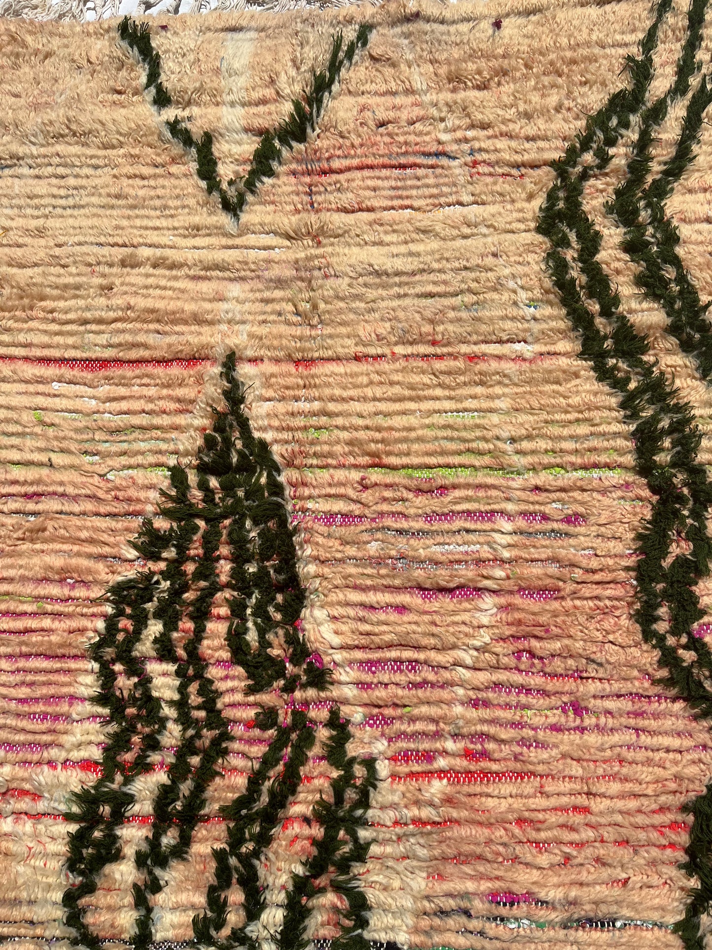 AORug#674 size.5.5x4.8