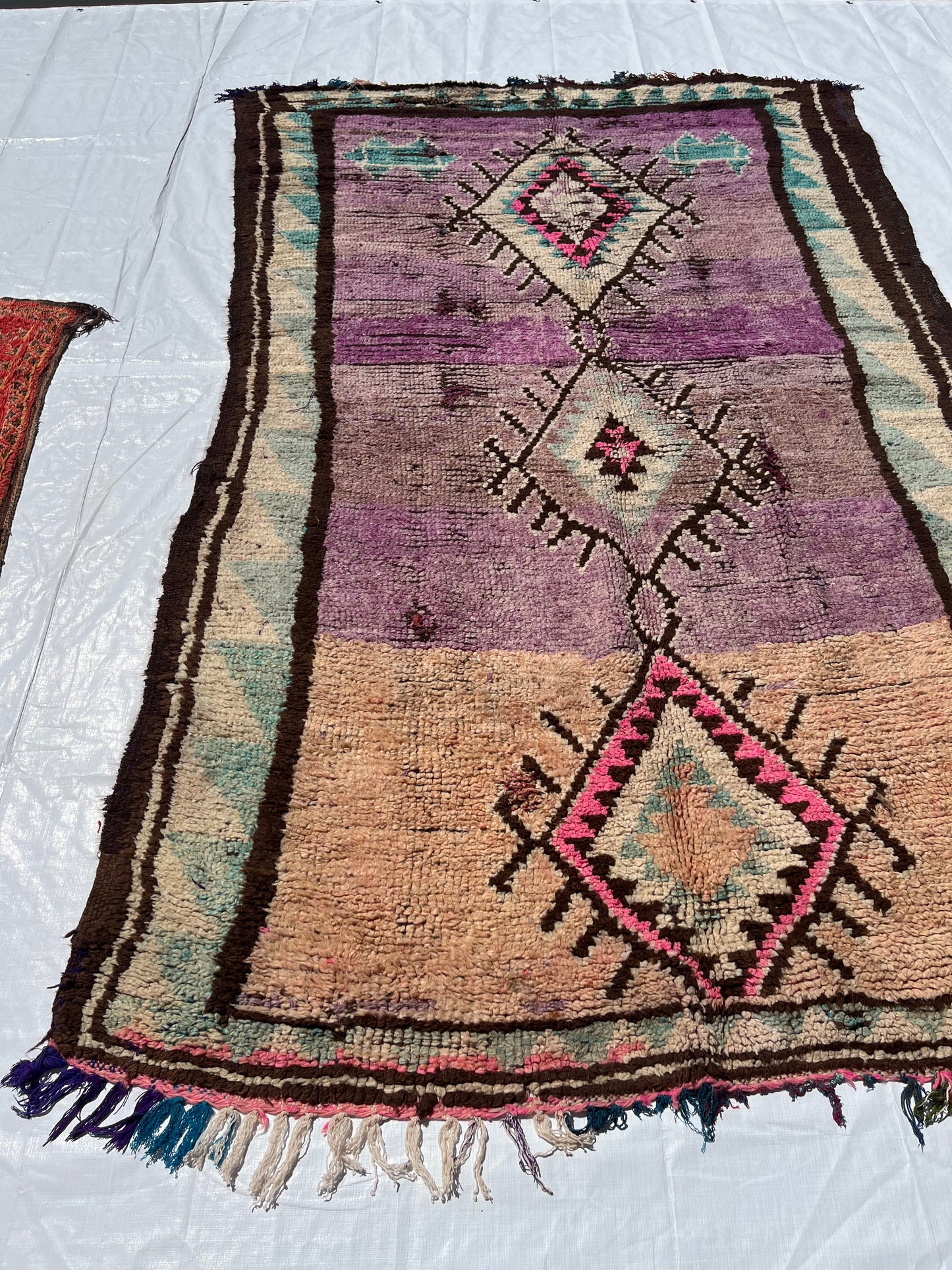 AORug#661 size.9x5.7