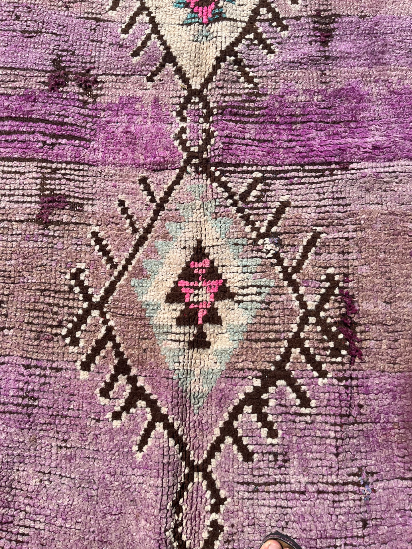 AORug#661 size.9x5.7