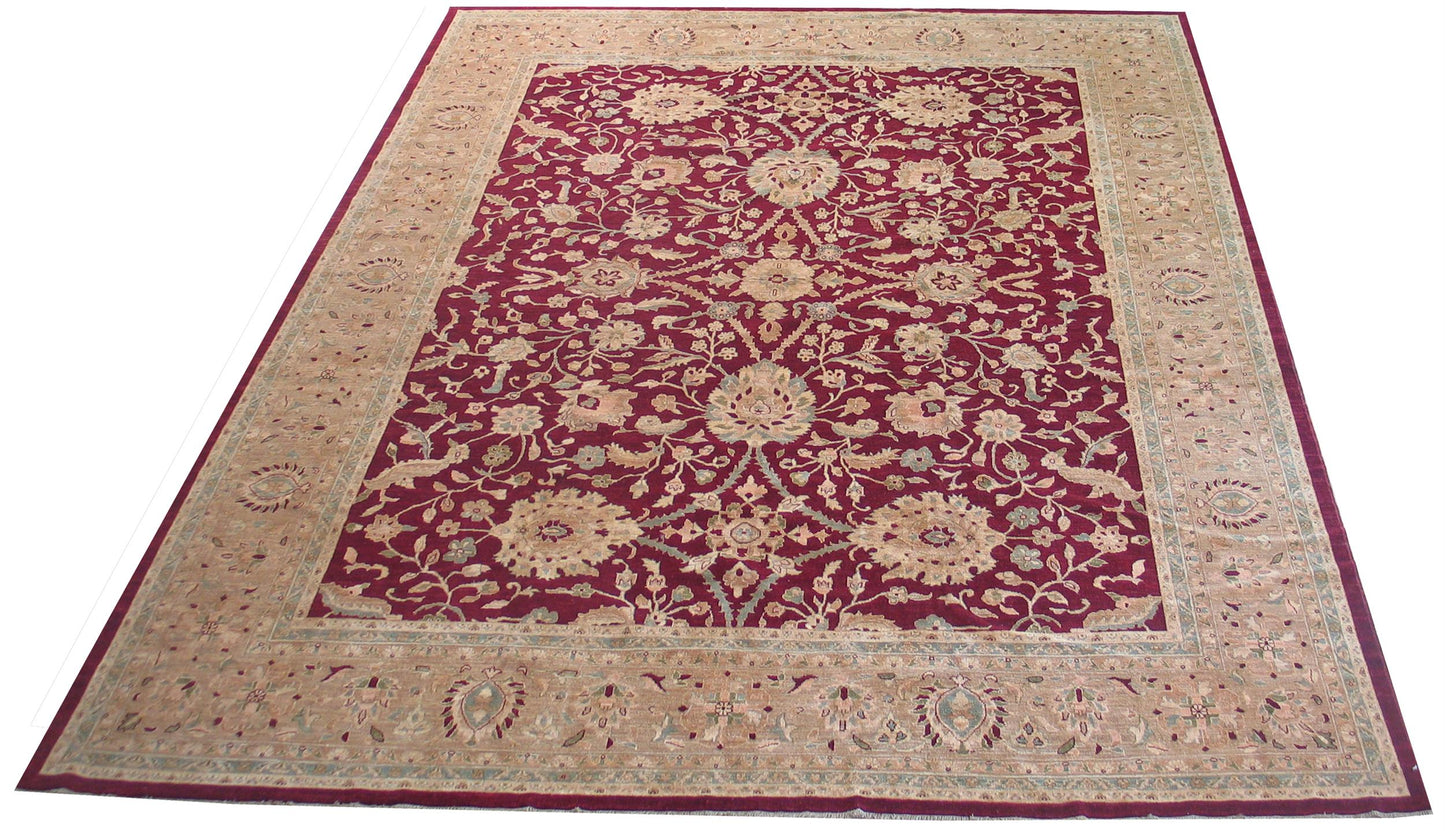 AORug#986 size.12' 02" x 14' 09"