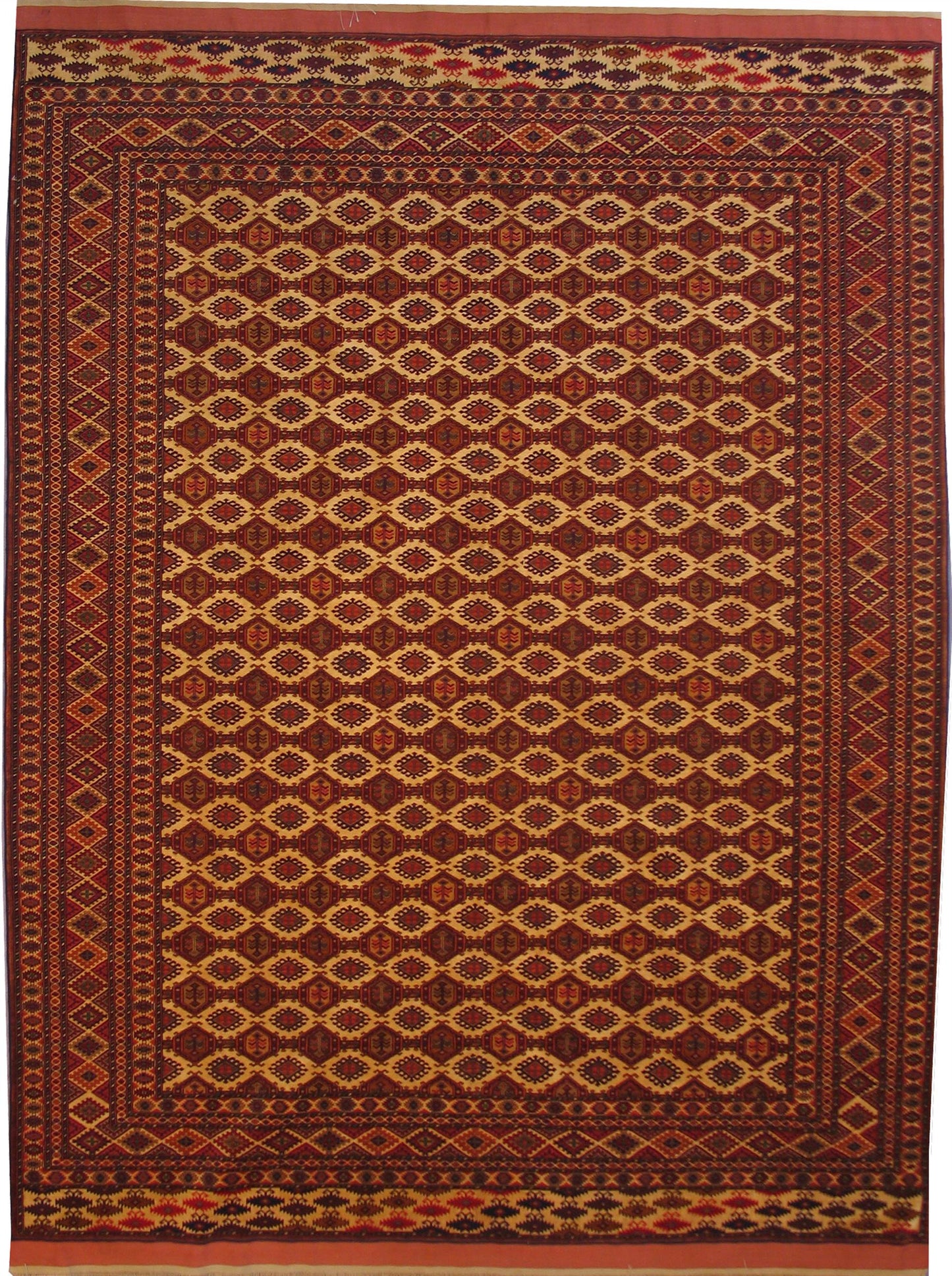 AORug#1078 size.6' 11" x 8' 11"