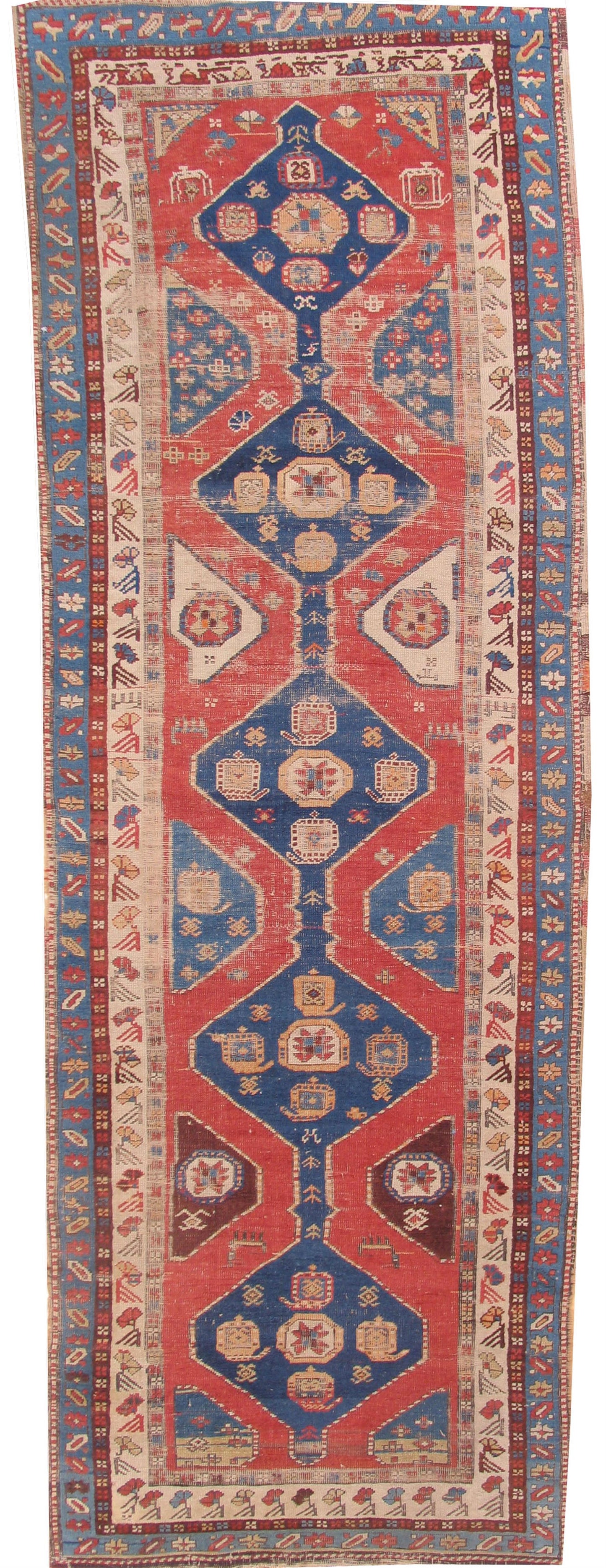 AORug#3138 size. 3' 00" x 12' 00"