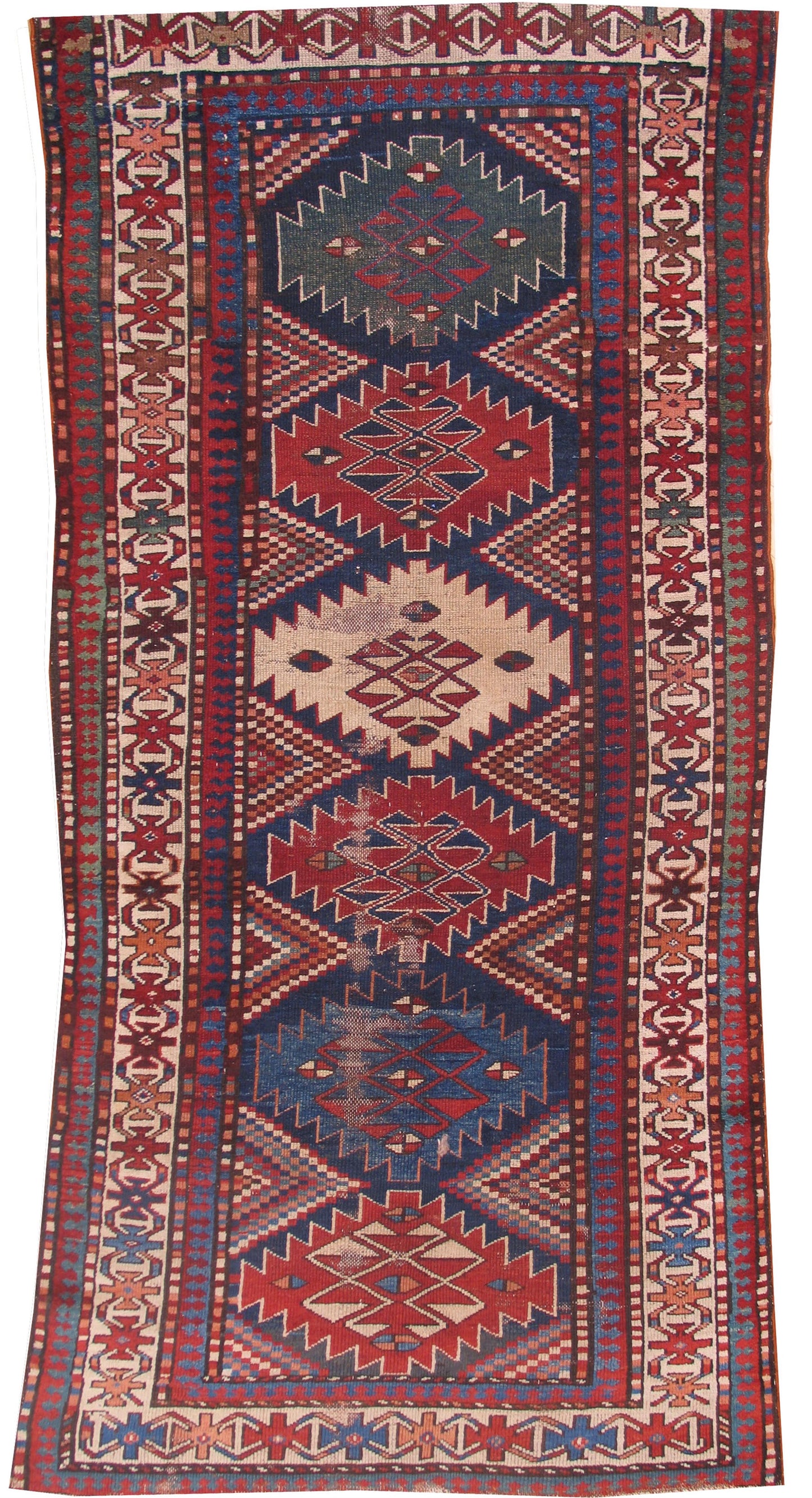 AORug#3139 size. 4' 00" x 7' 00"