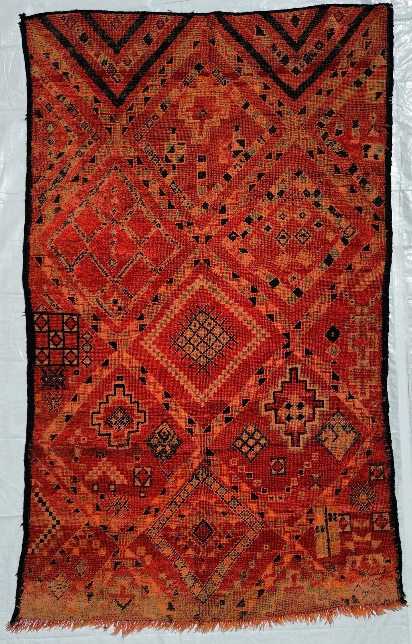 AORug#683 size. 6x5
