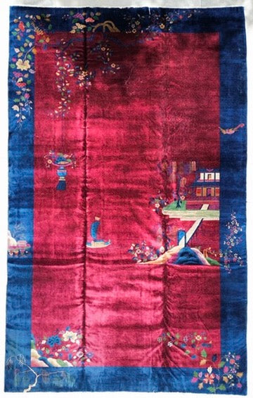 AORug#1271 size.12x19.2