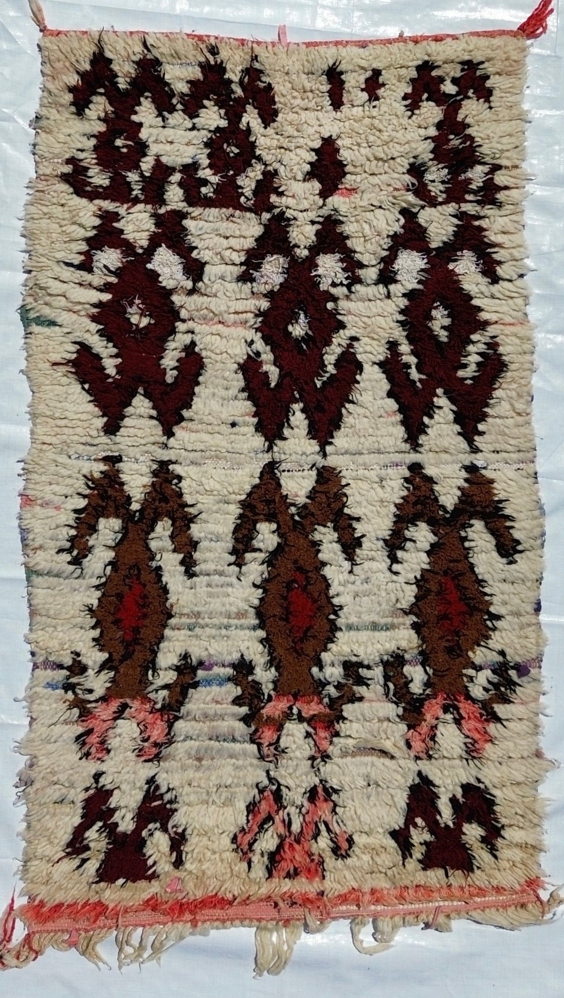 AORug#665 size.5.4x3