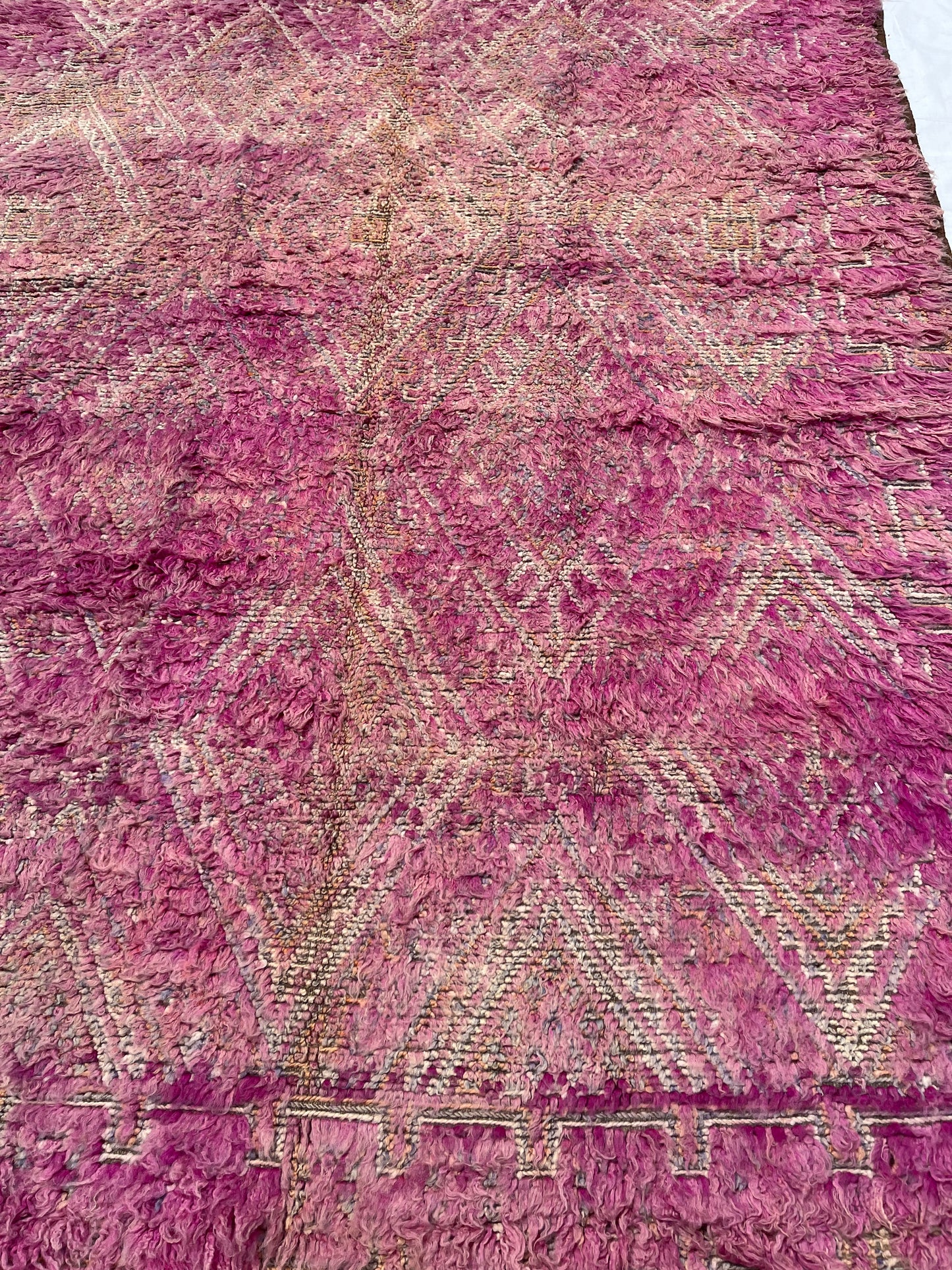 AORug#651 size.11.2x6.6