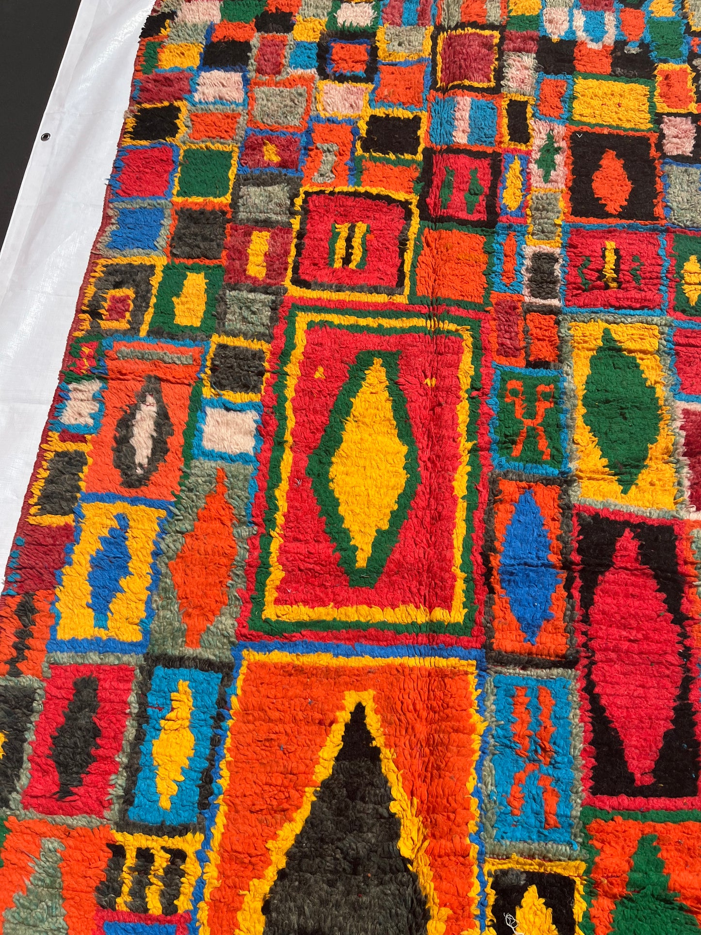 AORug#660 size.11x4.8