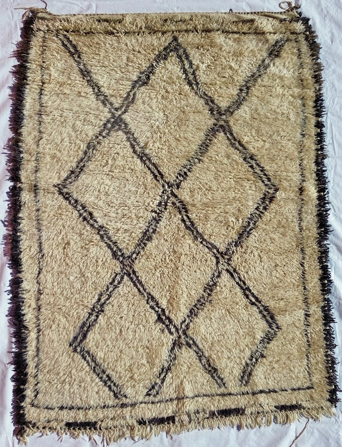 AORug#693 size.6.3x4.6