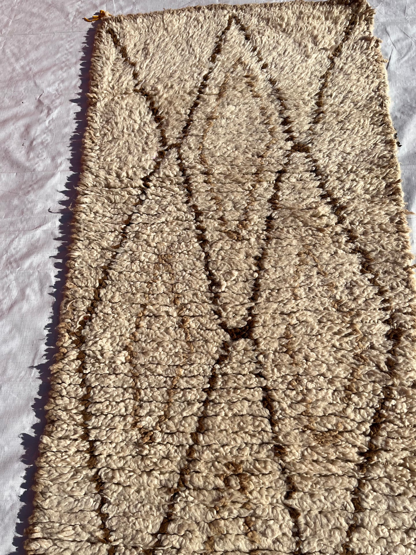 AORug#690 size.7.6x2.8