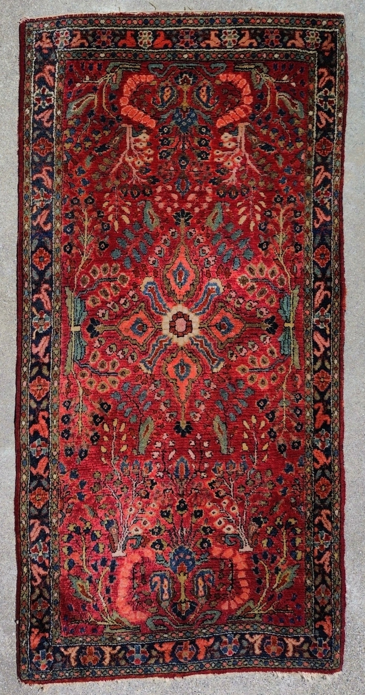 AORug#1260 size.4.4x2.8