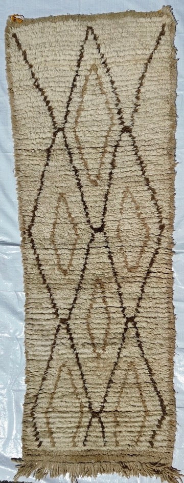 AORug#690 size.7.6x2.8