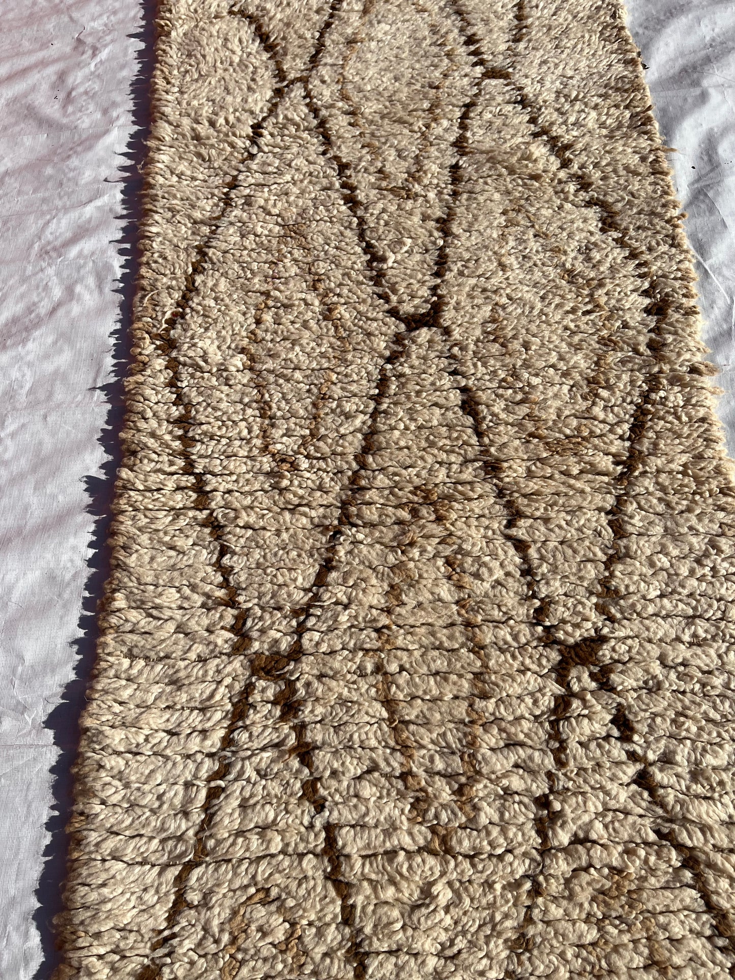 AORug#690 size.7.6x2.8