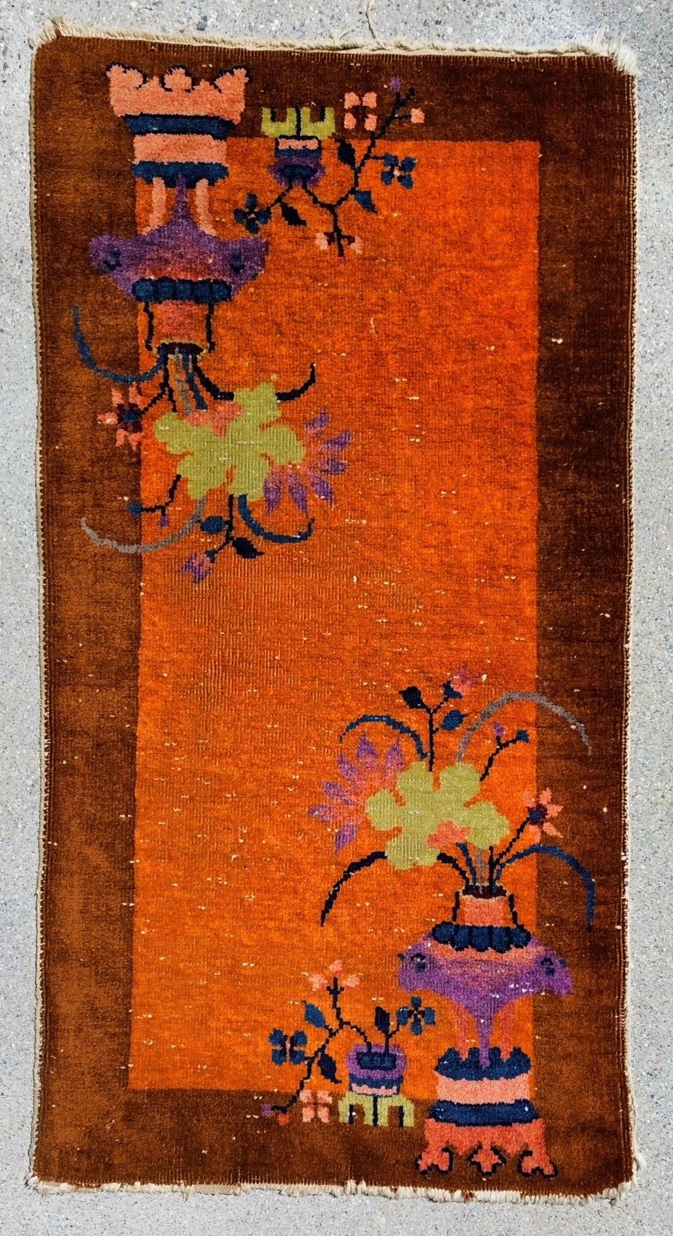 AORug#1254 size.3.10x2