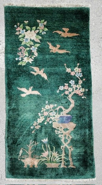 AORug#1248 size.4.10x2.6