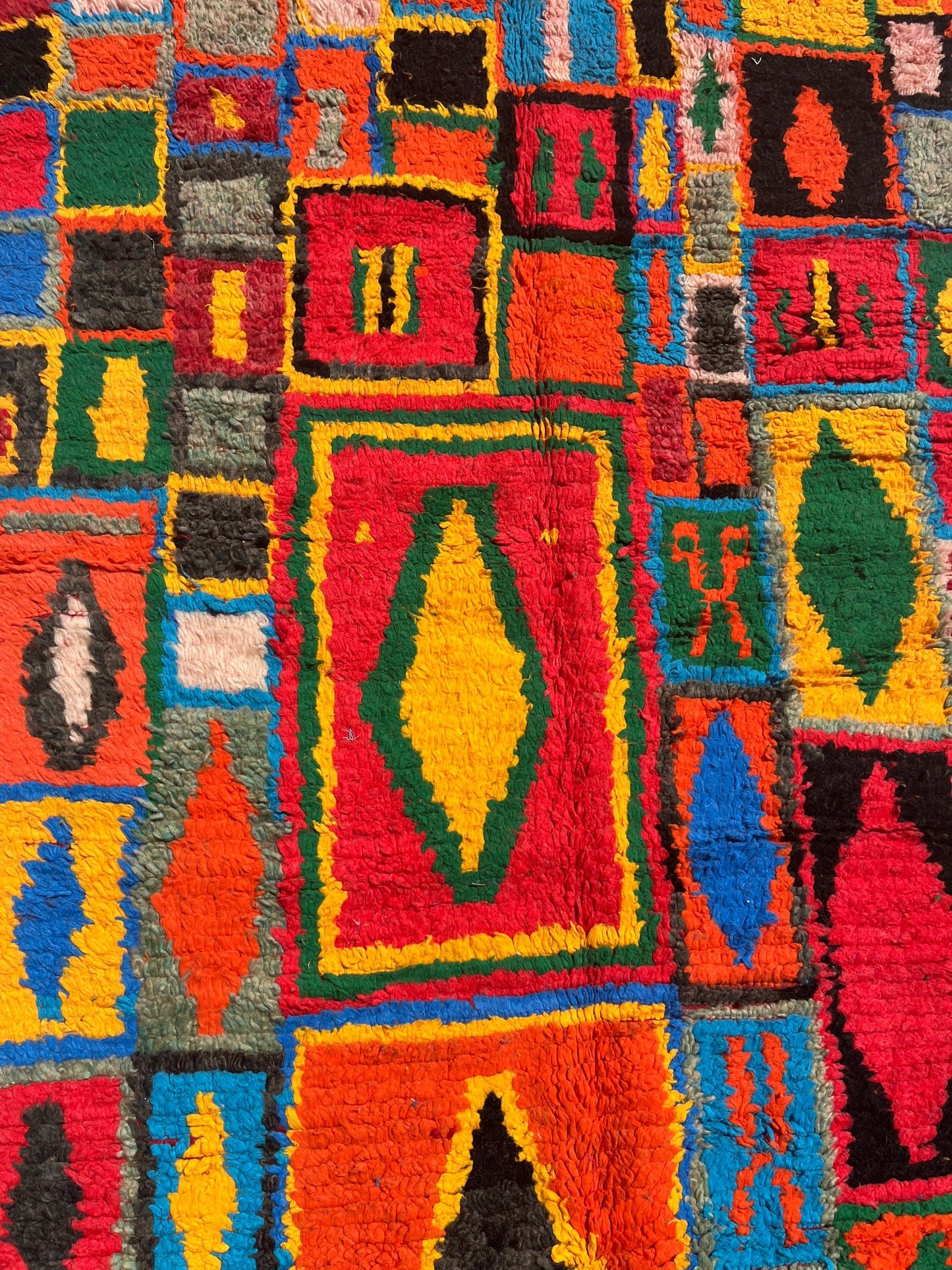 AORug#660 size.11x4.8