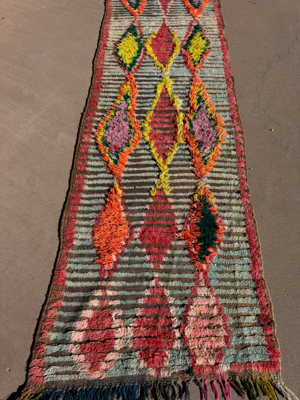 AORug#1804 size.3x12