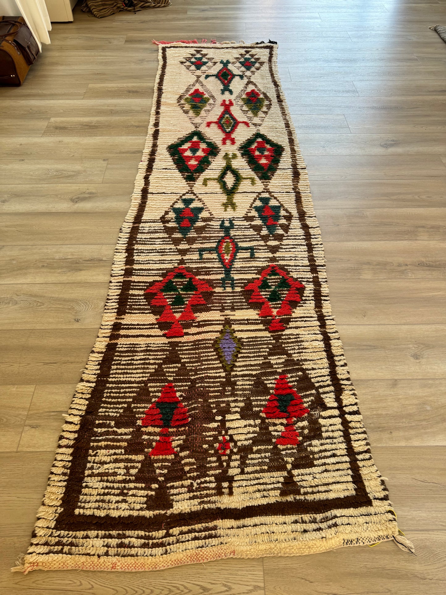 AORug#421 size.11.x3.2