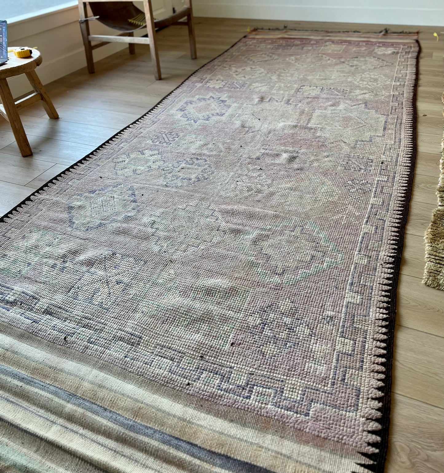 Explore our exquisite collection of handmade rugs, ranging from antique and vintage to modern designs. Each rug is a testament to skilled craftsmanship, offering timeless beauty and elegance. Elevate your space with the warmth and artistry of our handcrafted carpets.
