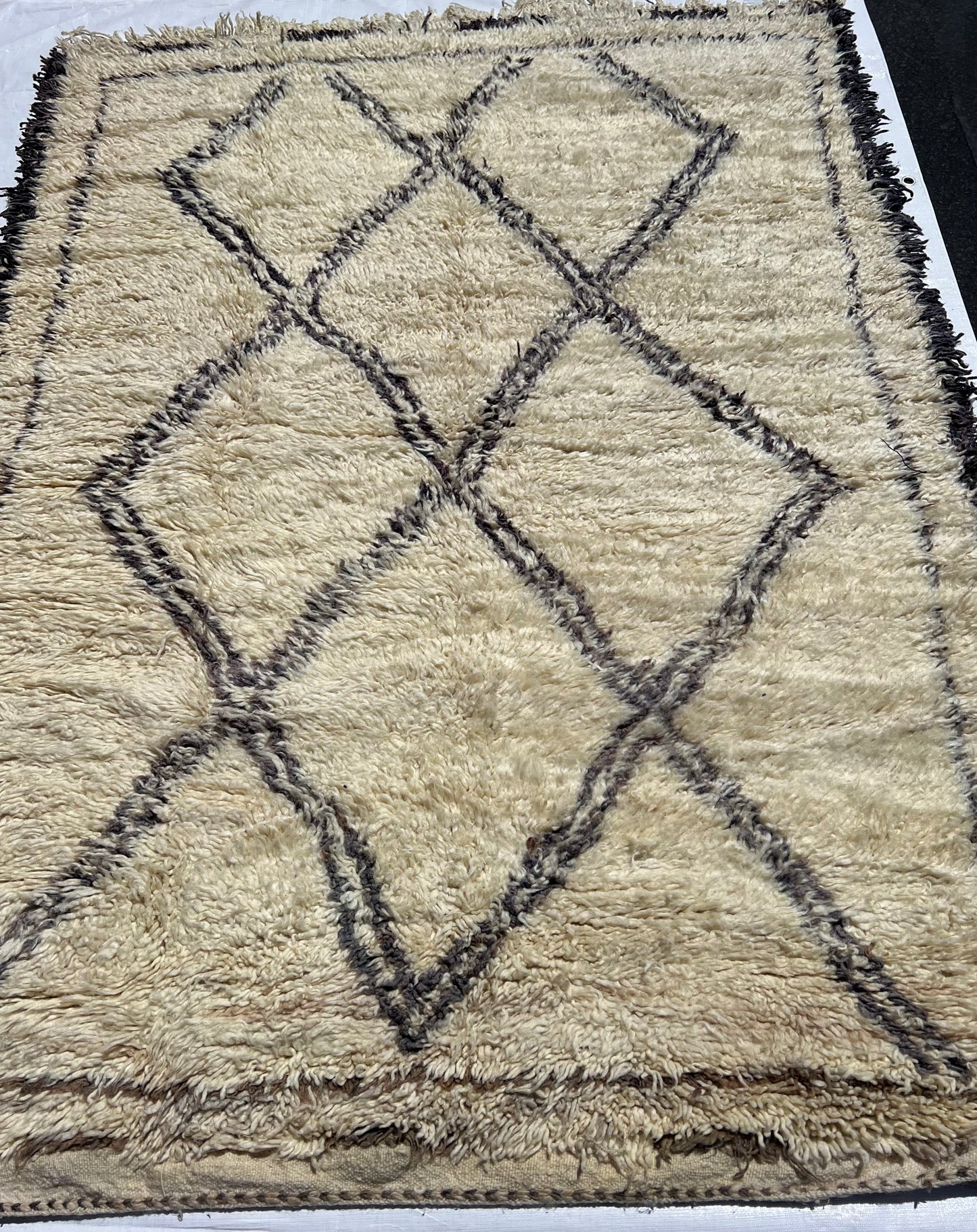 AORug#693 size.6.3x4.6