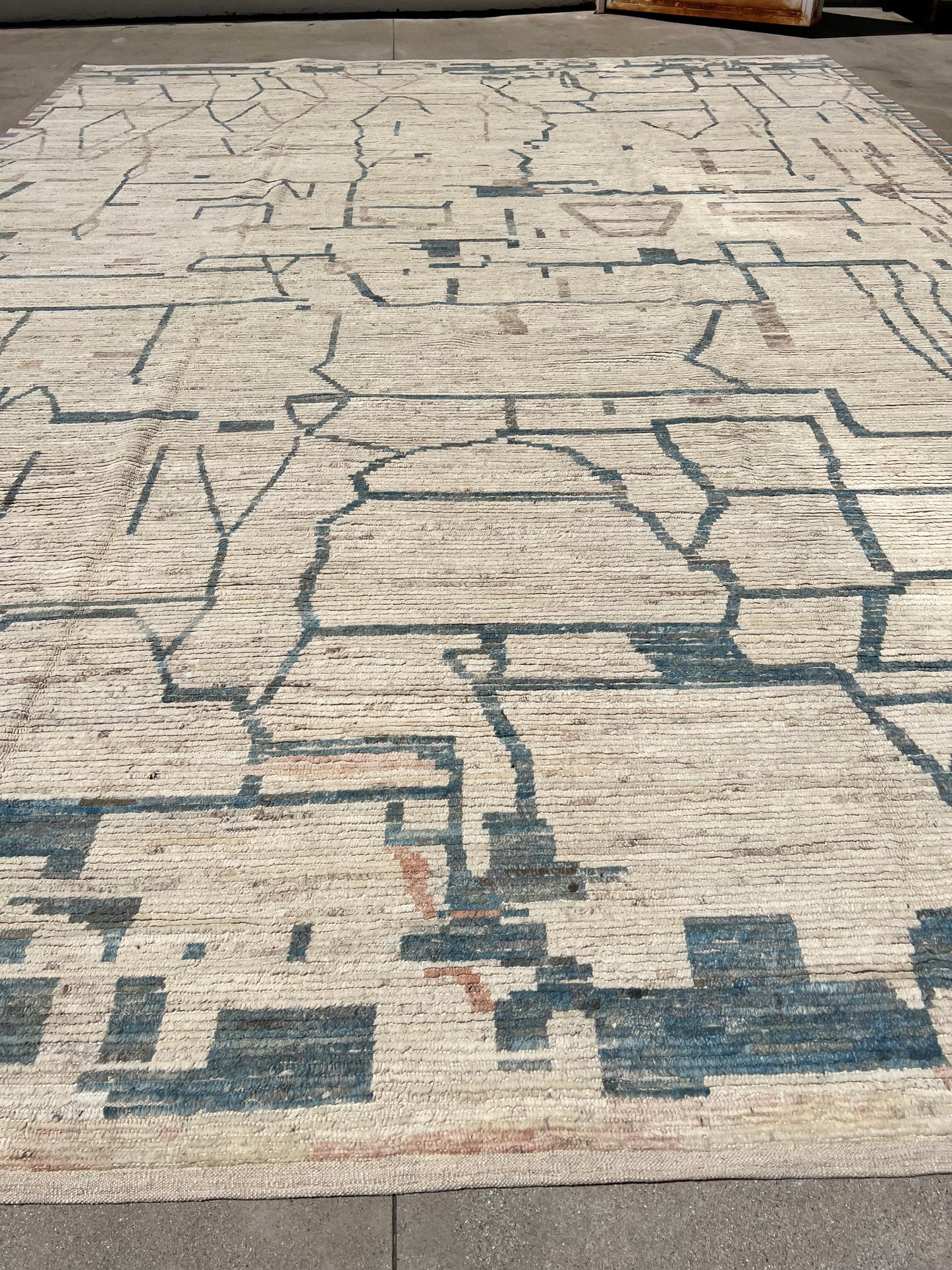 Explore our exquisite collection of handmade rugs, ranging from antique and vintage to modern designs. Each rug is a testament to skilled craftsmanship, offering timeless beauty and elegance. Elevate your space with the warmth and artistry of our handcrafted carpets.