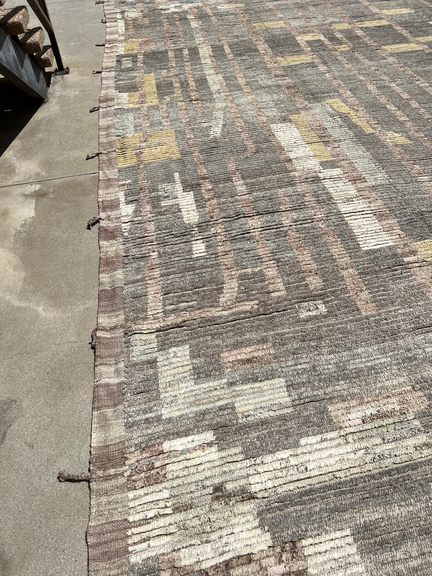 Explore our exquisite collection of handmade rugs, ranging from antique and vintage to modern designs. Each rug is a testament to skilled craftsmanship, offering timeless beauty and elegance. Elevate your space with the warmth and artistry of our handcrafted carpets.