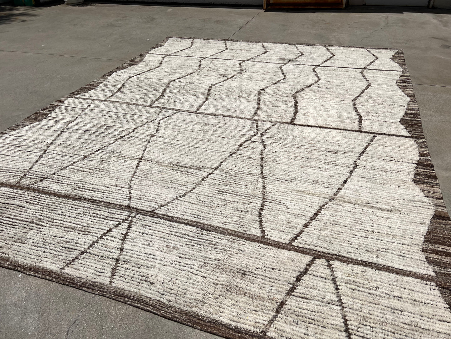 Explore our exquisite collection of handmade rugs, ranging from antique and vintage to modern designs. Each rug is a testament to skilled craftsmanship, offering timeless beauty and elegance. Elevate your space with the warmth and artistry of our handcrafted carpets.
