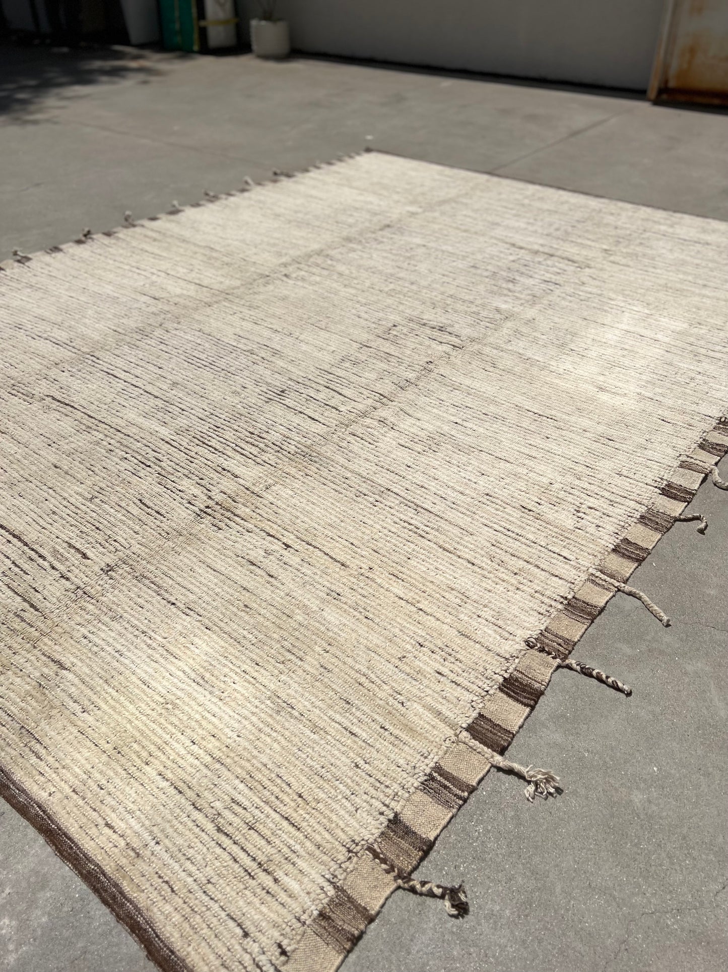 Explore our exquisite collection of handmade rugs, ranging from antique and vintage to modern designs. Each rug is a testament to skilled craftsmanship, offering timeless beauty and elegance. Elevate your space with the warmth and artistry of our handcrafted carpets.