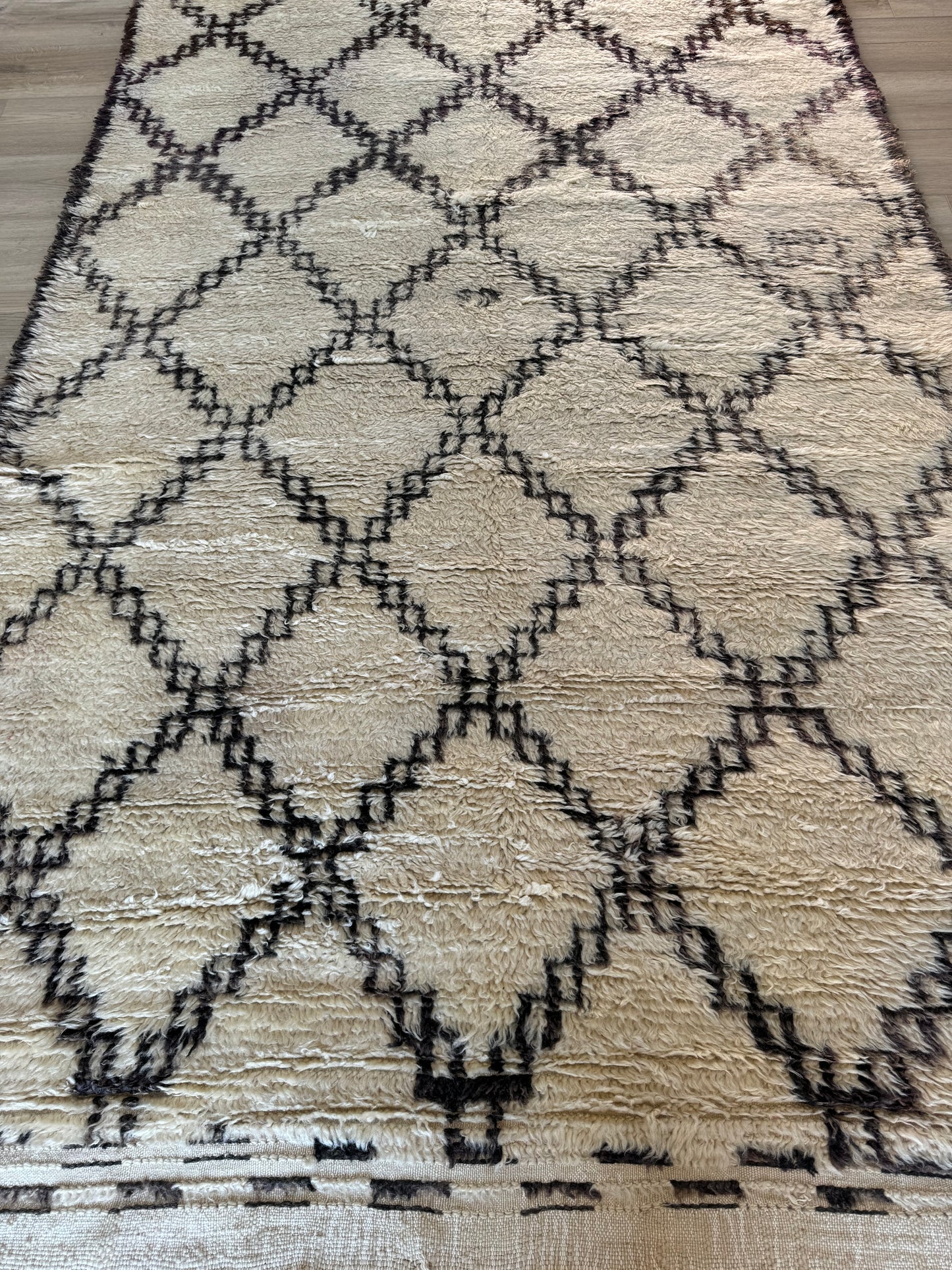 AORug#295 size.6x10