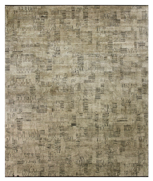 AORug#2243 SIZE 12.4 X14.10