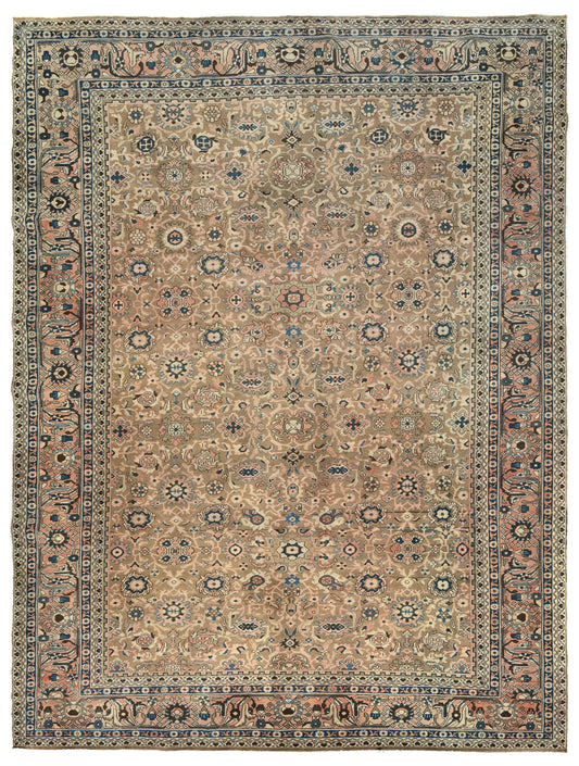 AORug#2235 SIZE 10.9X14.3
