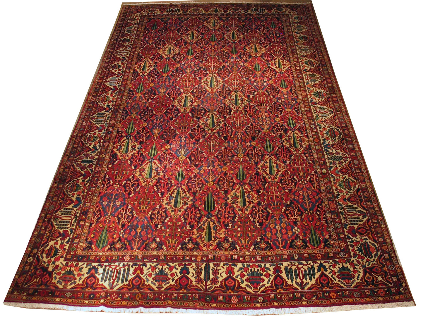 AORug#4685 size. 13' 09" x 19' 11"