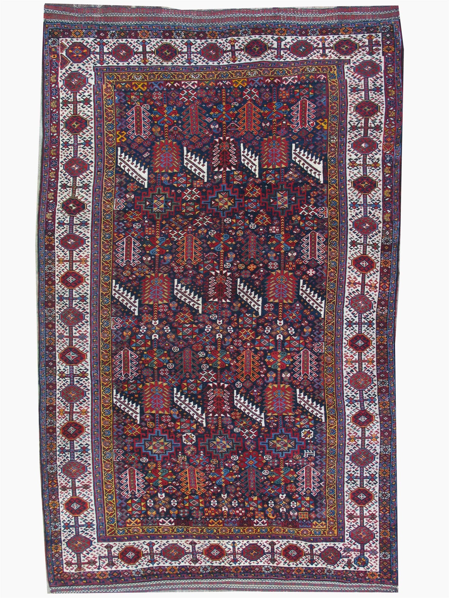 AORug#4962 size. 5' 08" x 9' 06"