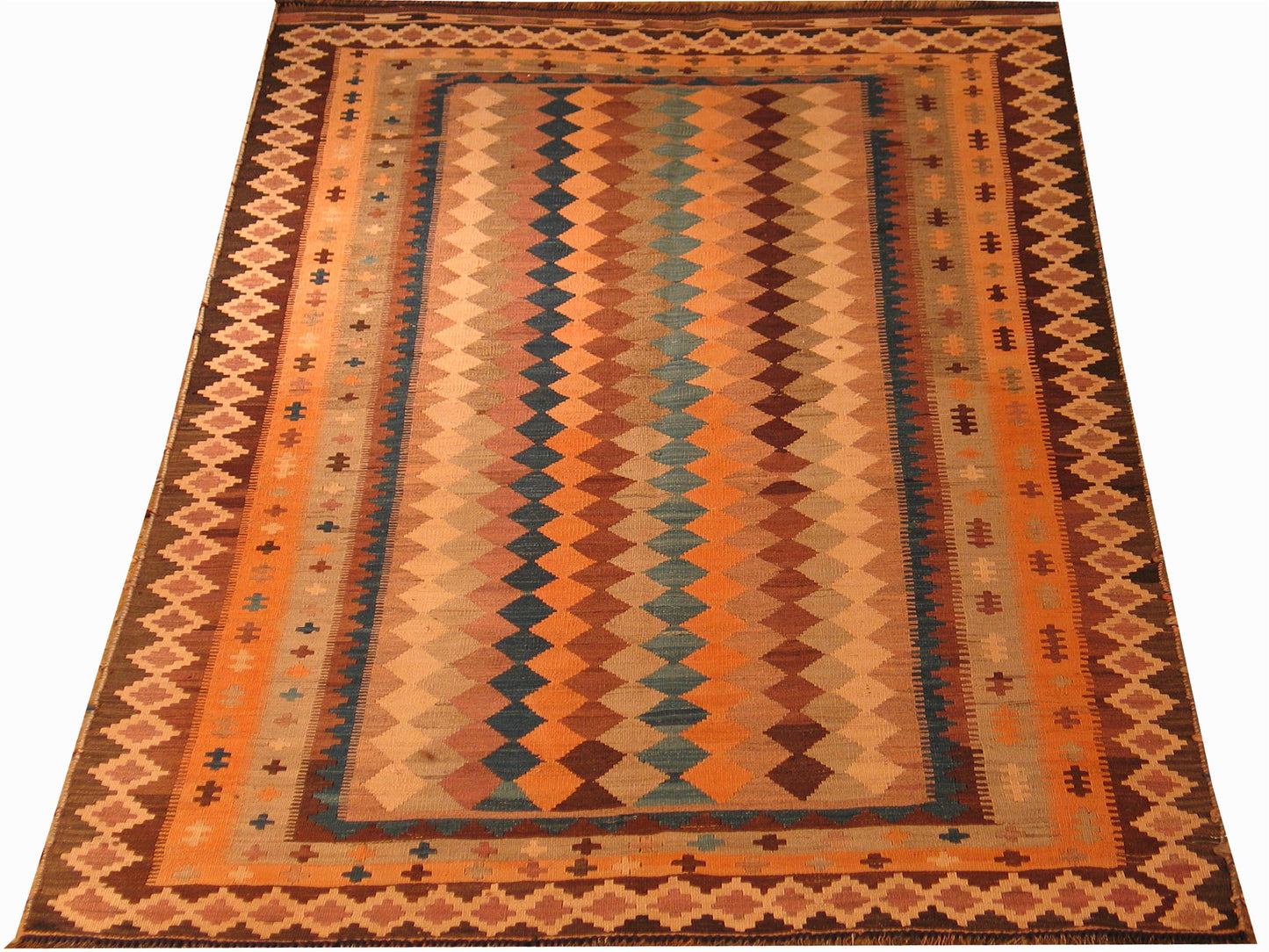 AORug#4834 size. 5' 07" x 7' 08"