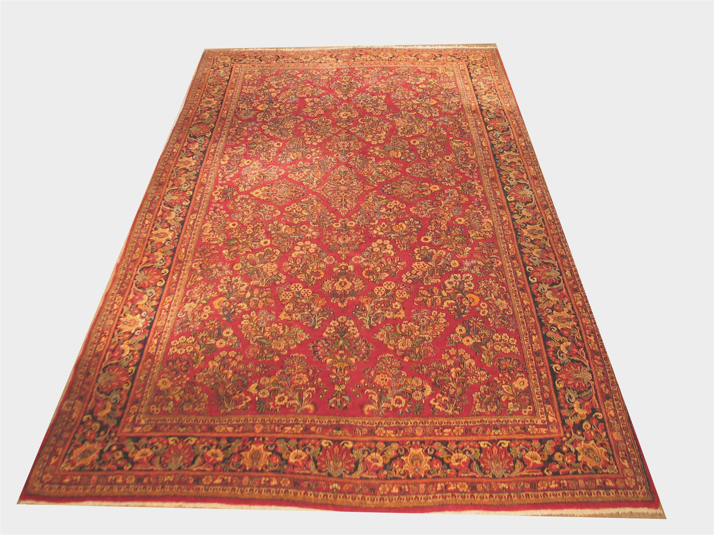 AORug#4677 size. 10' 06" x 17' 03"