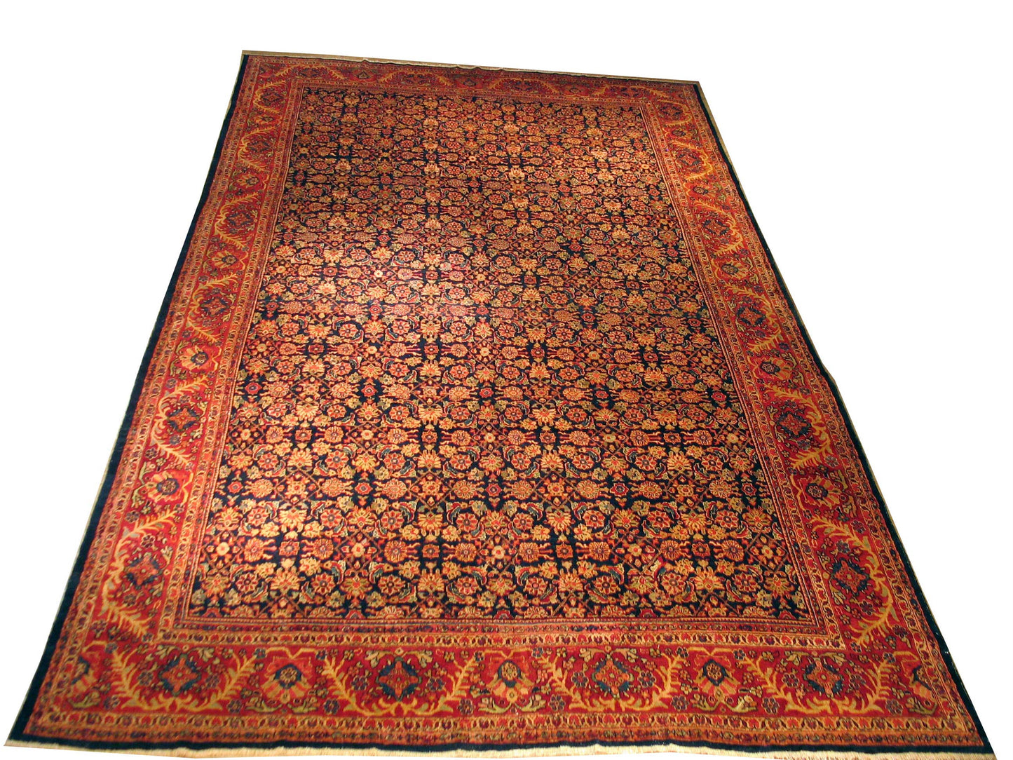 AORug#4650 size. 10' 06" x 17' 08"