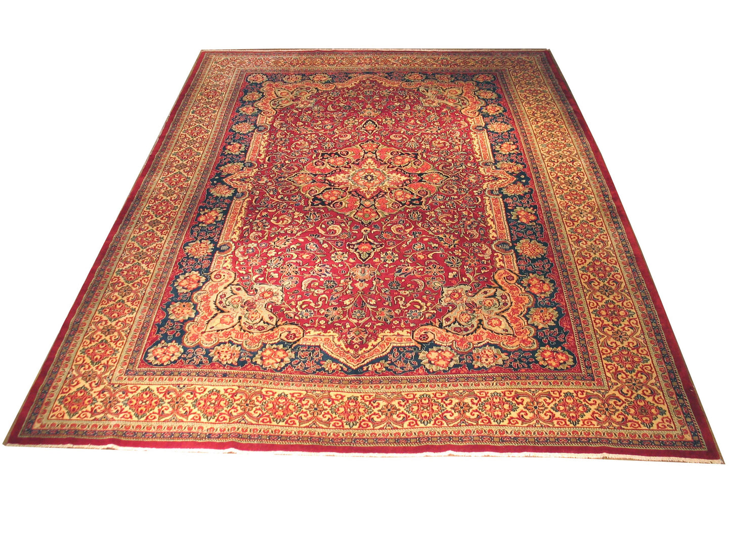 AORug#4686 size. 12' 06" x 17' 07"