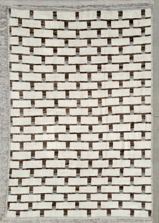 Explore our exquisite collection of handmade rugs, ranging from antique and vintage to modern designs. Each rug is a testament to skilled craftsmanship, offering timeless beauty and elegance. Elevate your space with the warmth and artistry of our handcrafted carpets.