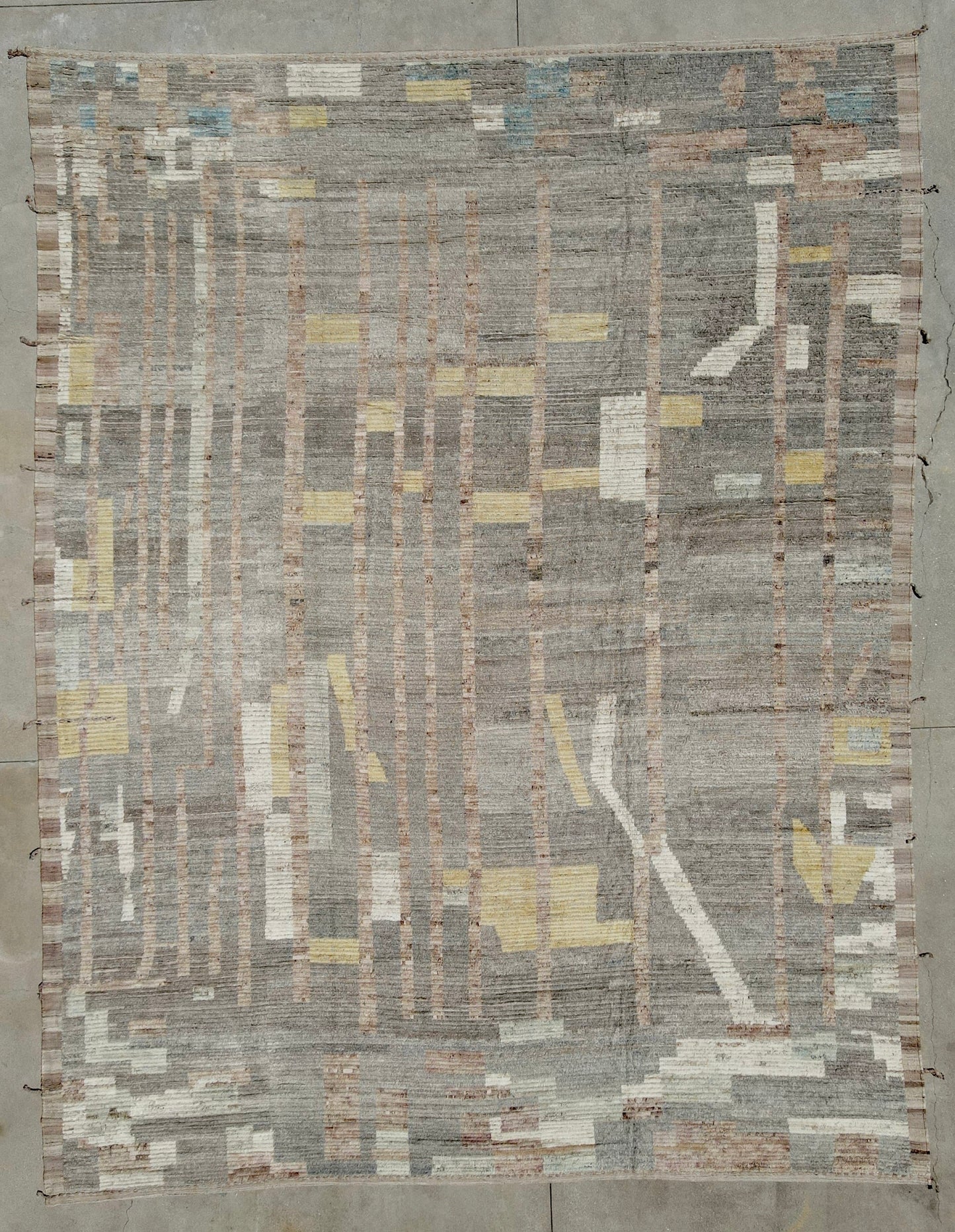 Explore our exquisite collection of handmade rugs, ranging from antique and vintage to modern designs. Each rug is a testament to skilled craftsmanship, offering timeless beauty and elegance. Elevate your space with the warmth and artistry of our handcrafted carpets.