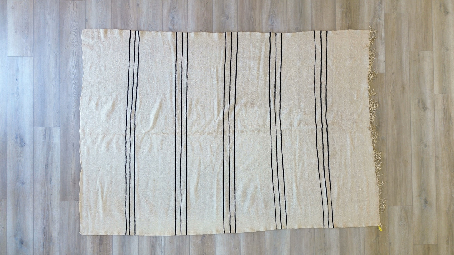 AORug#315 size.5.6x8.8