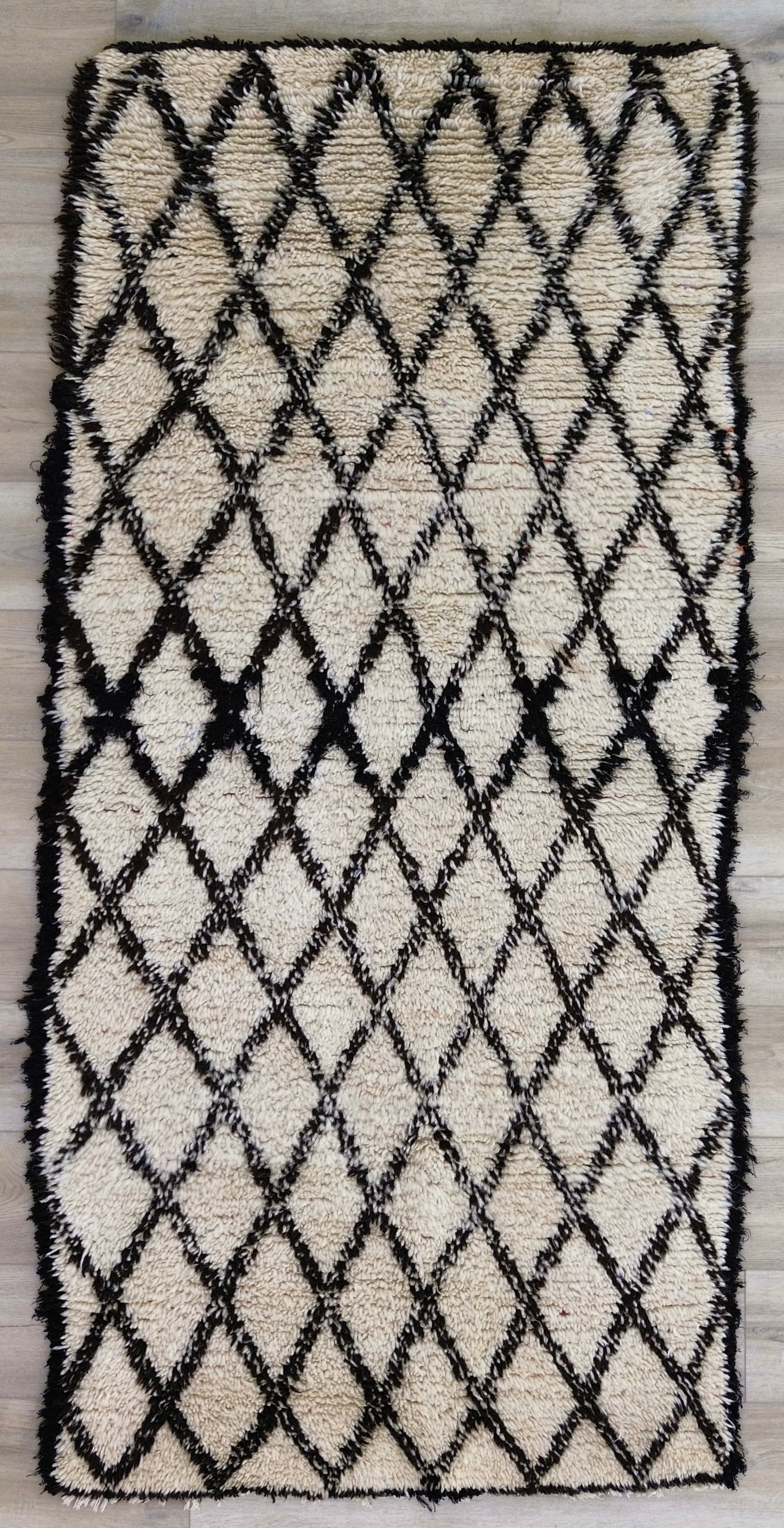 AORug#204 size.4.4x8