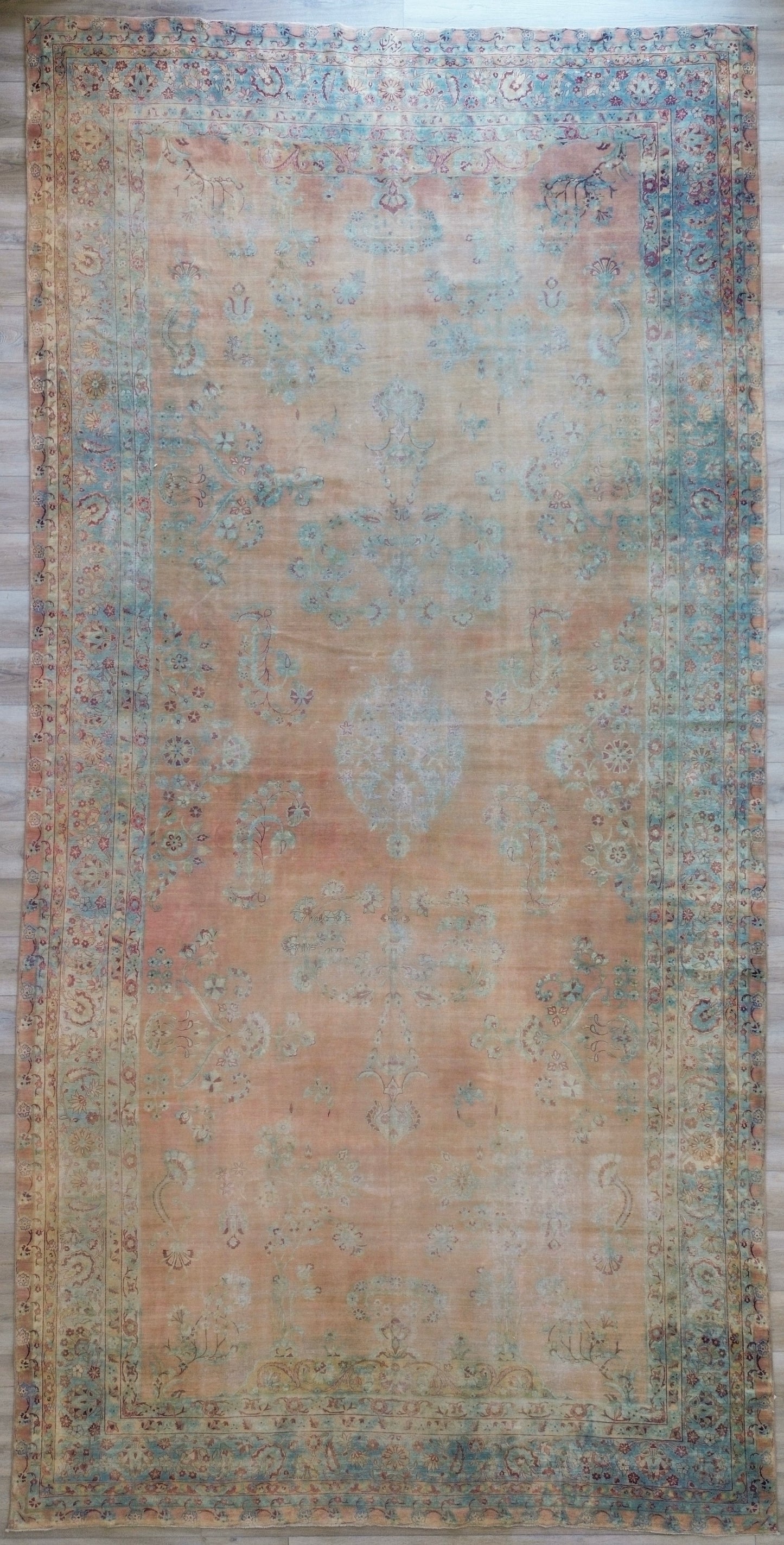 AORug#1337 size.