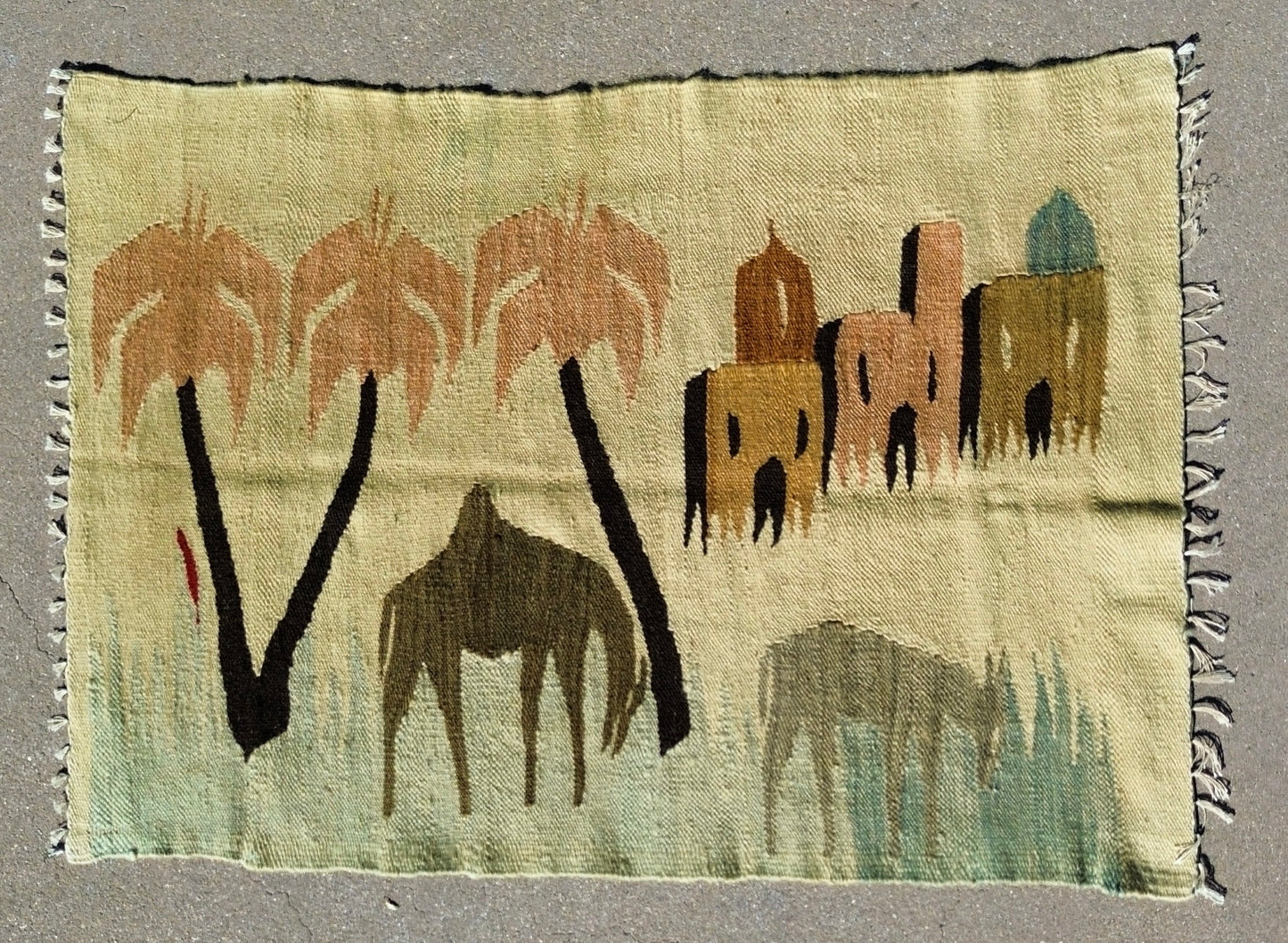 AORug#1296 size.3.2x3.2