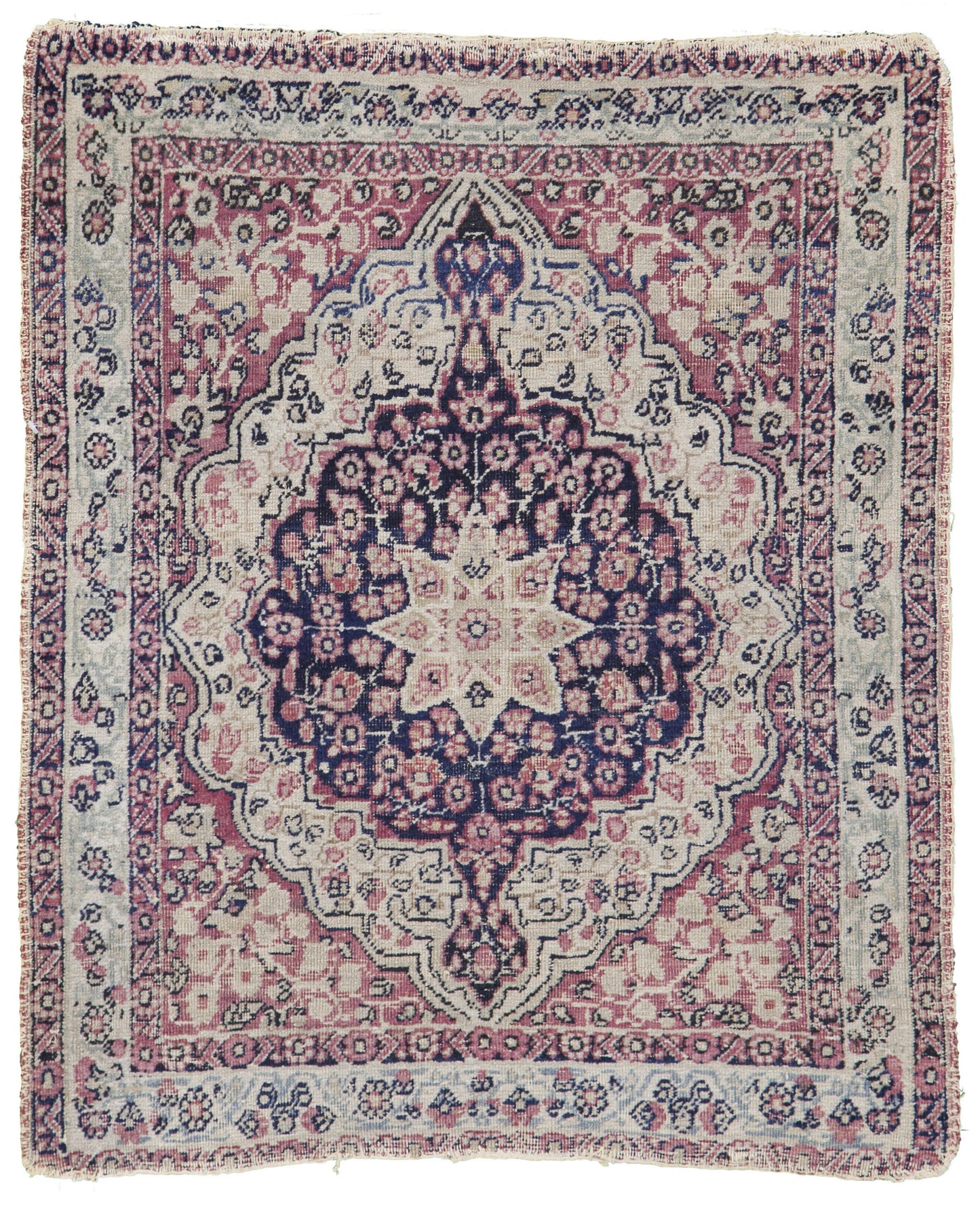 AORug#9100 size. 2' 00" x 2' 06"