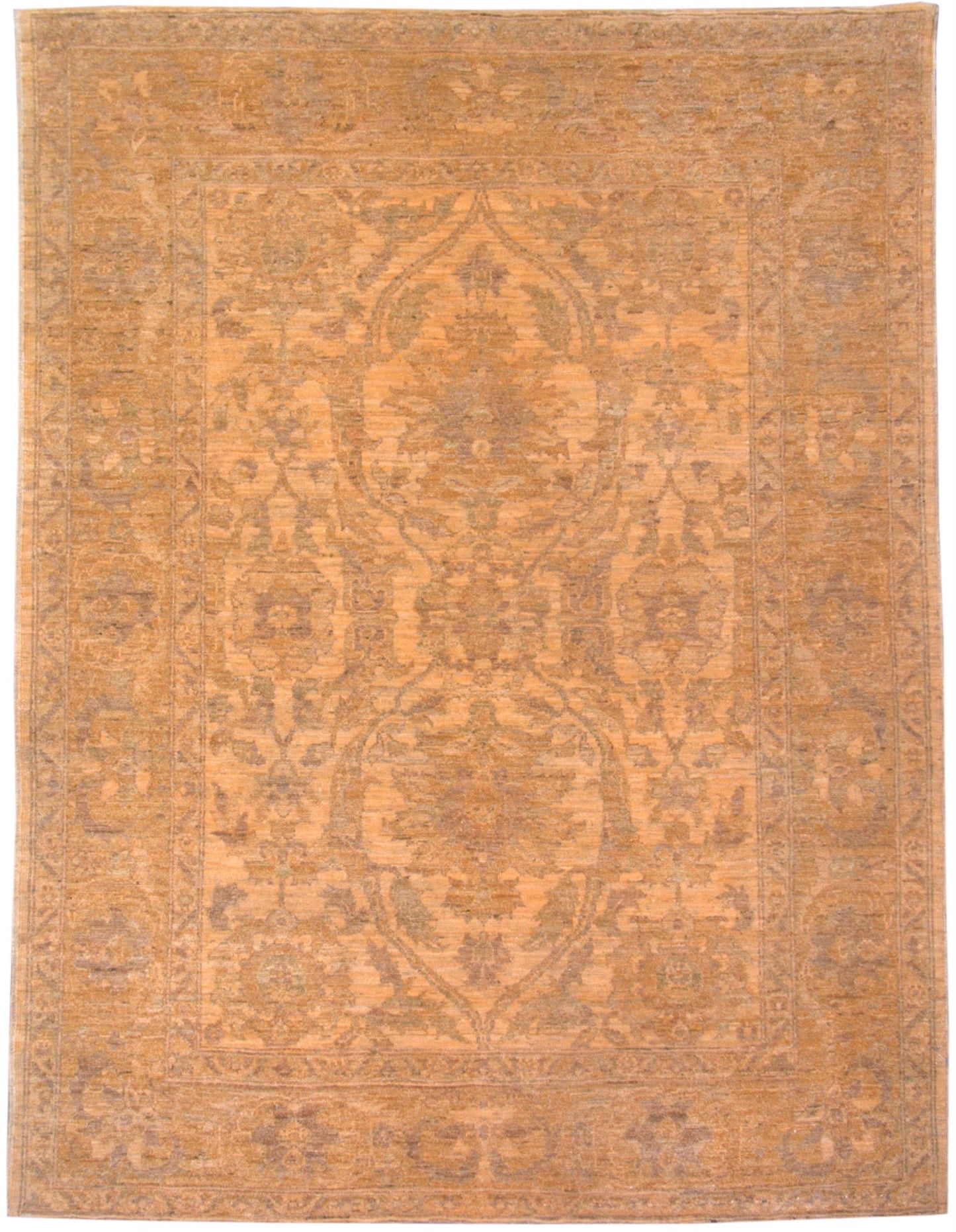 AORug#1418 size.4' 11" x 6' 08"