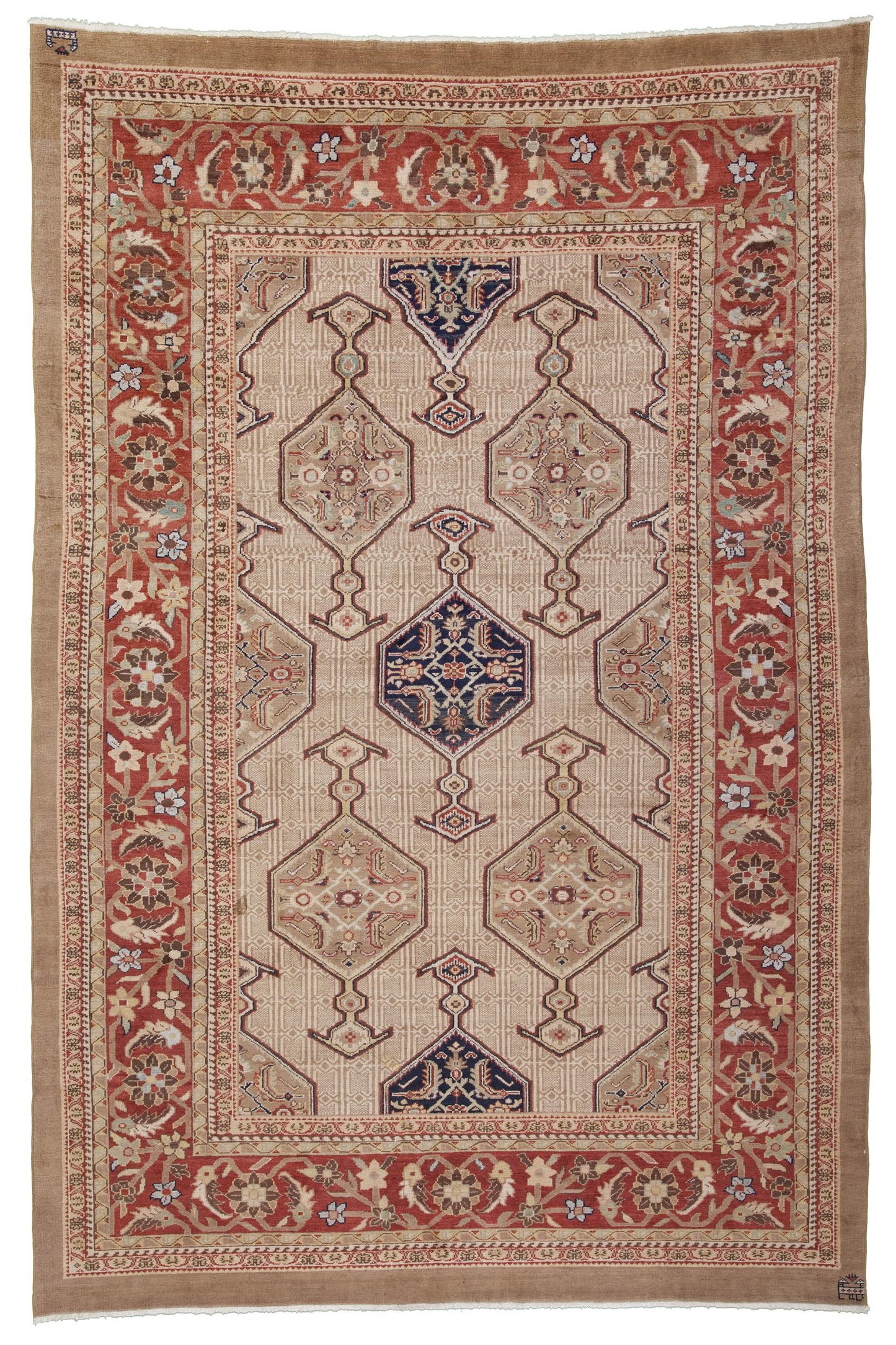 AORug#1173 size.8' 07" x 11' 01"